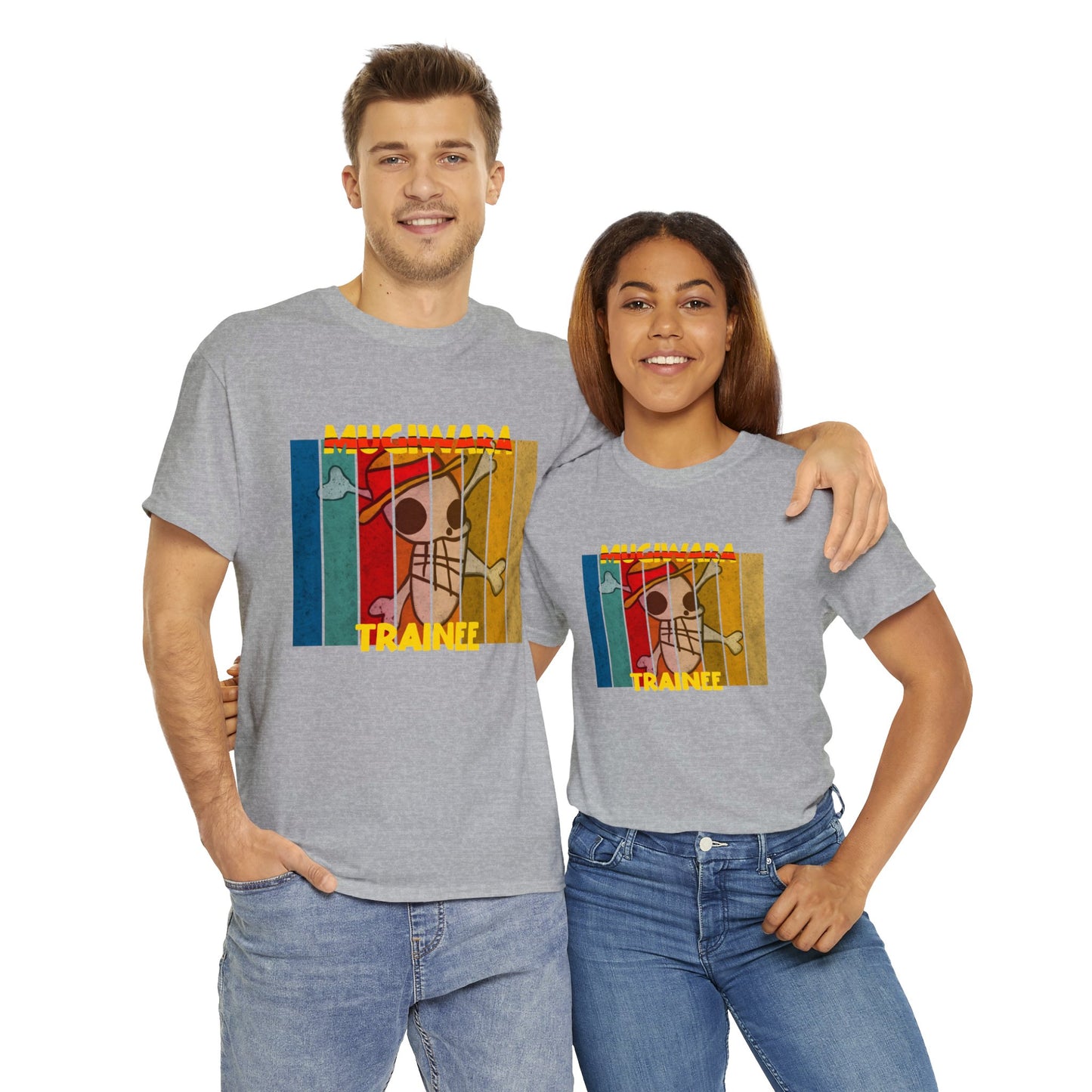 Unisex MUGIWARA Heavy Cotton Tee
