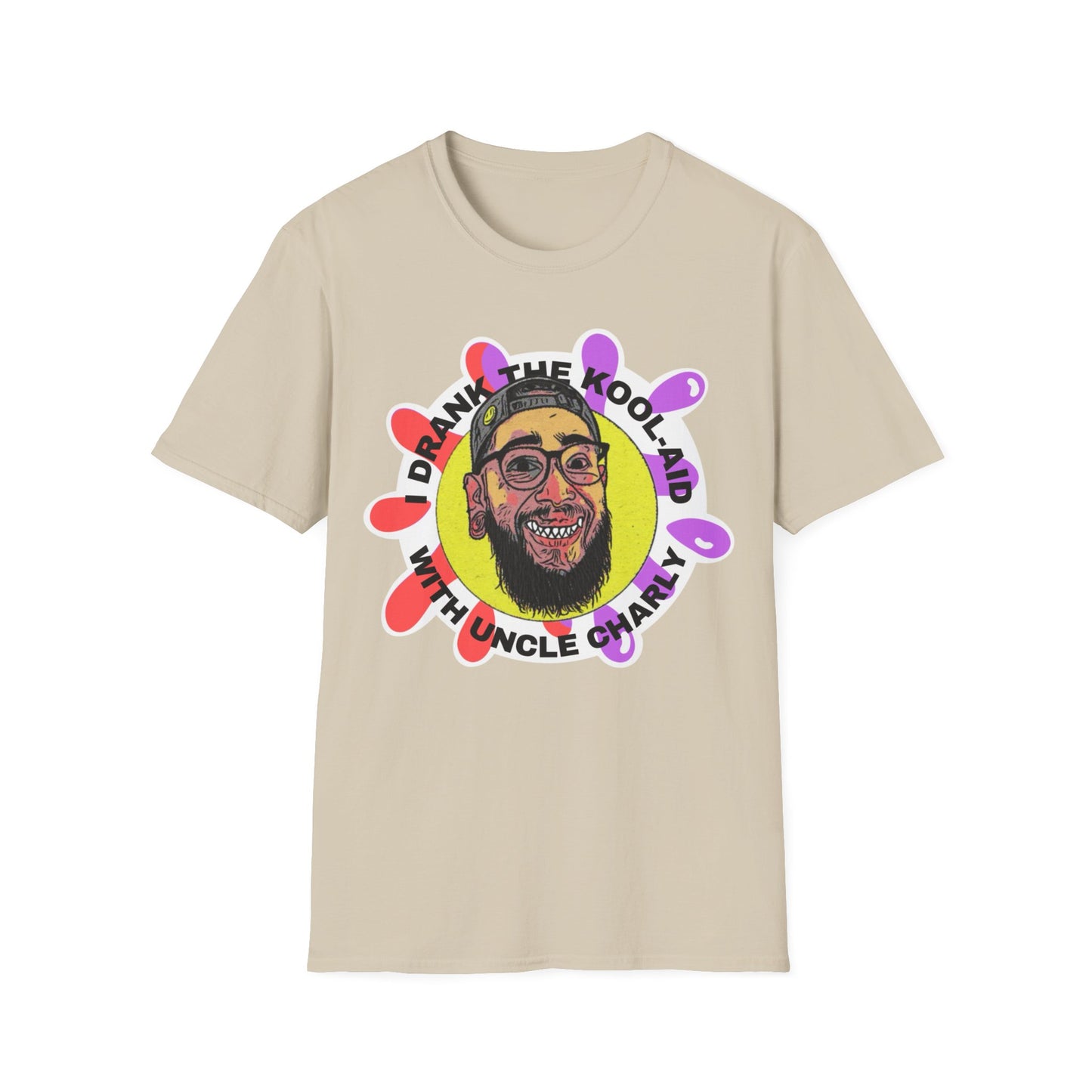 Uncle Charly Unisex Softstyle T-Shirt