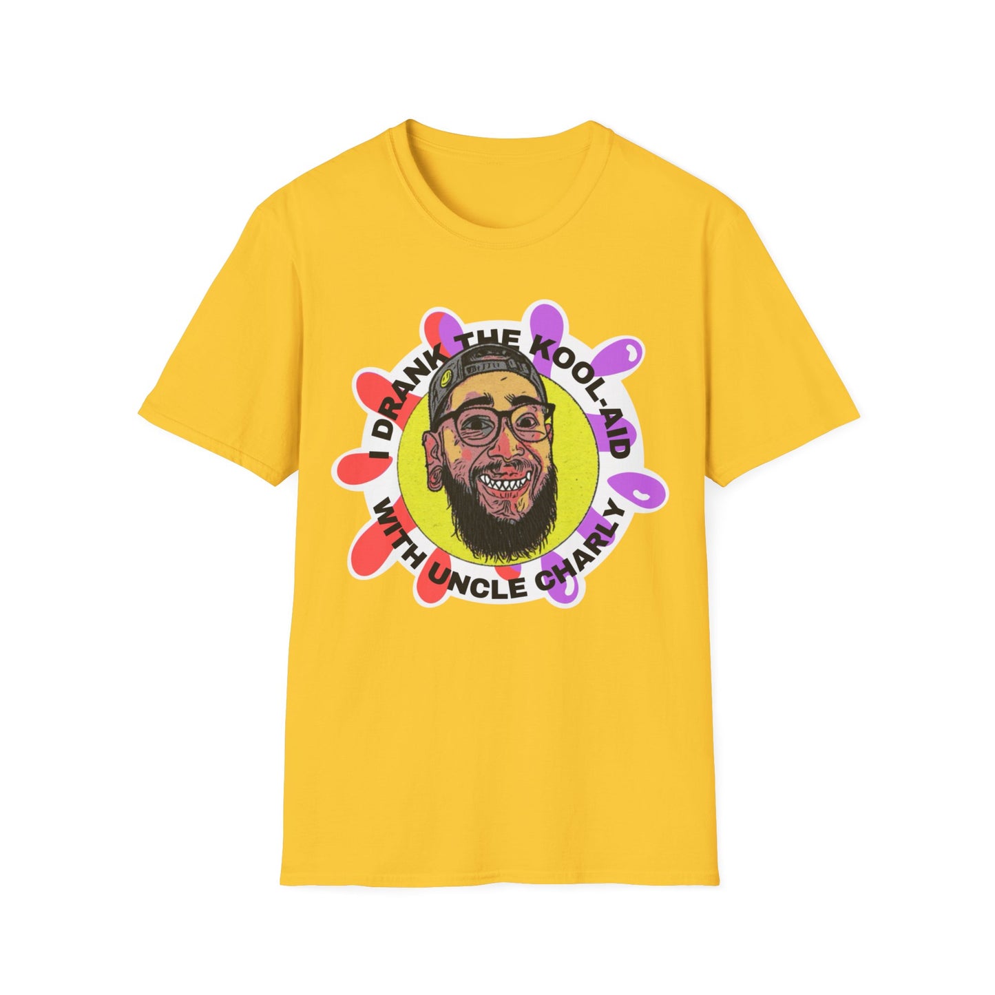 Uncle Charly Unisex Softstyle T-Shirt