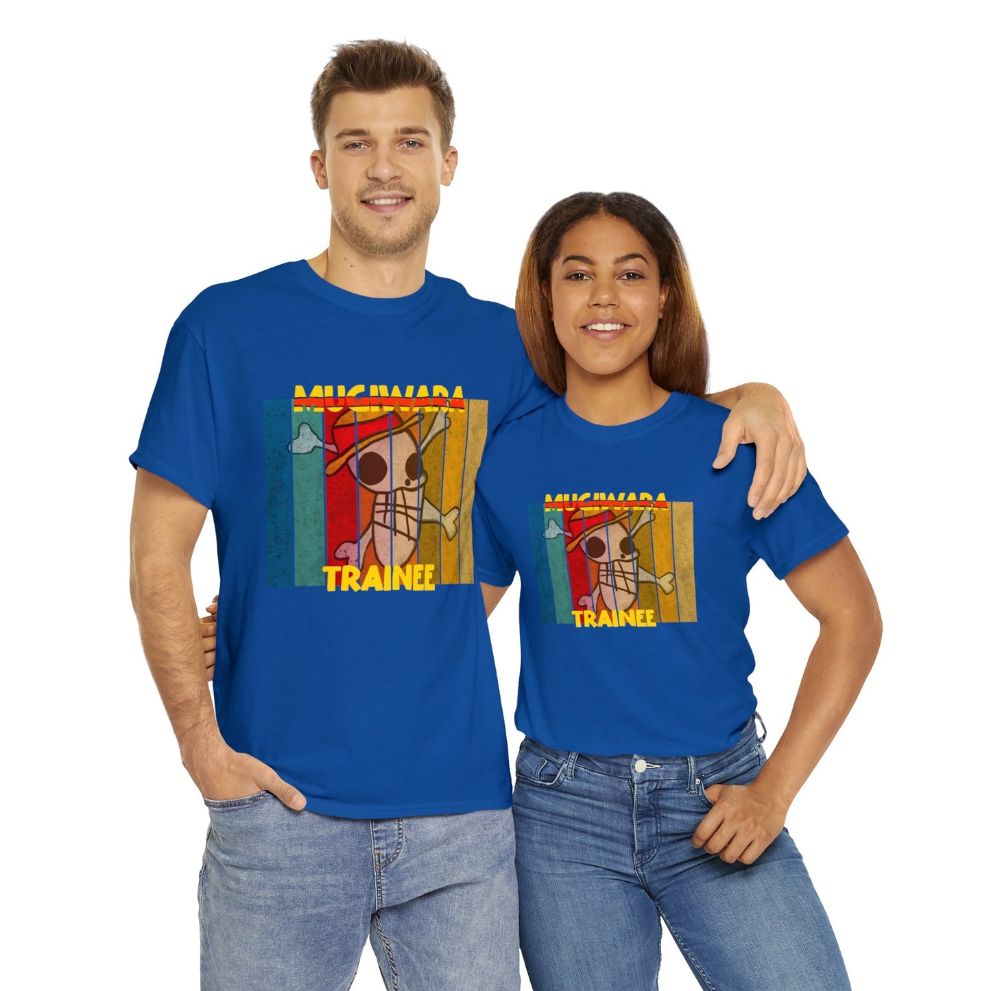 Unisex MUGIWARA Heavy Cotton Tee