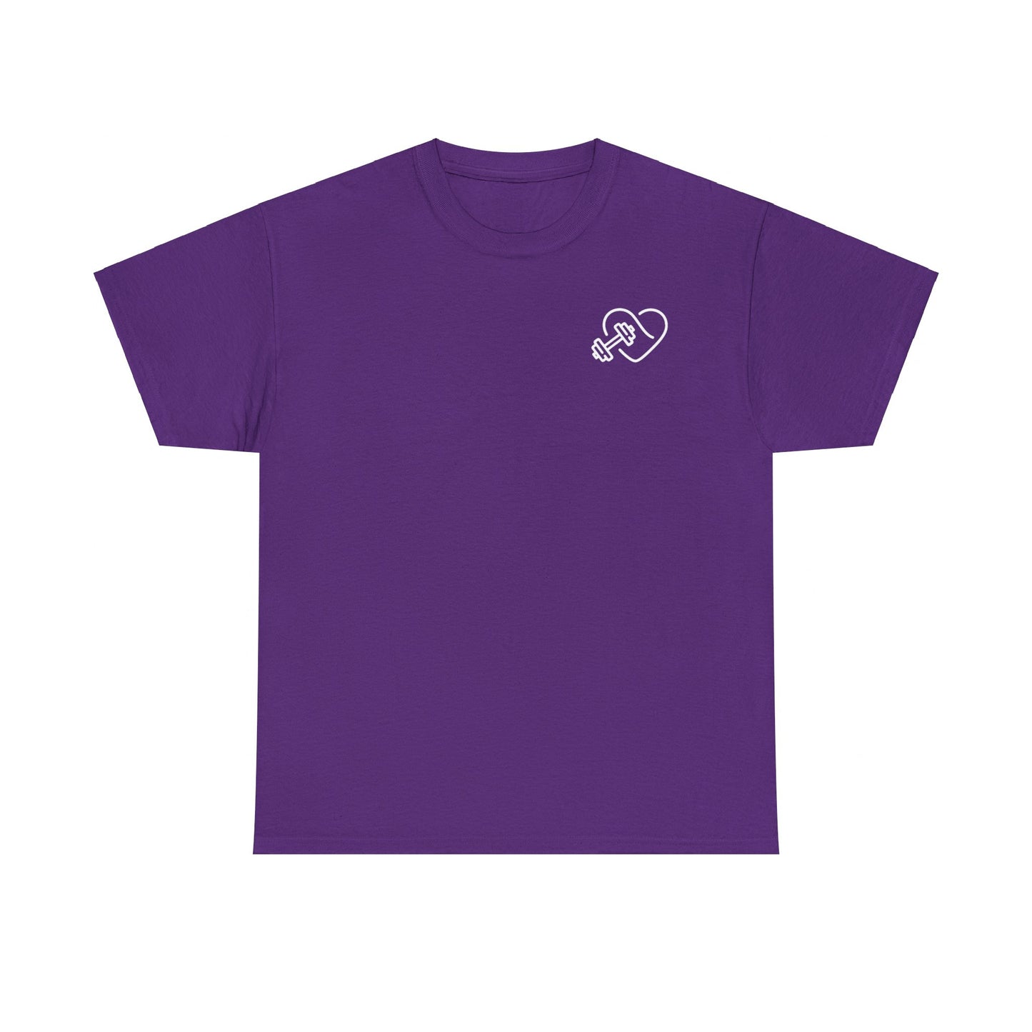 Swoly baddies Unisex Heavy Cotton Tee