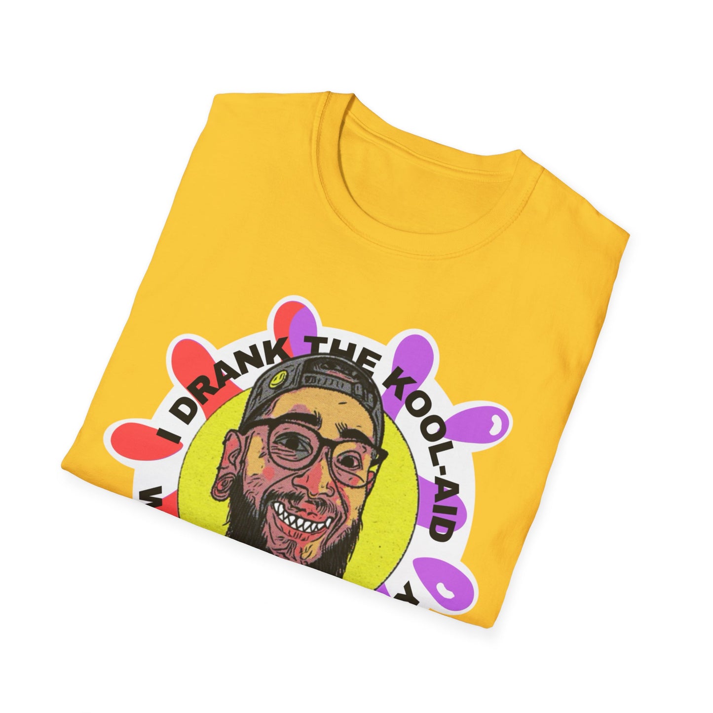Uncle Charly Unisex Softstyle T-Shirt