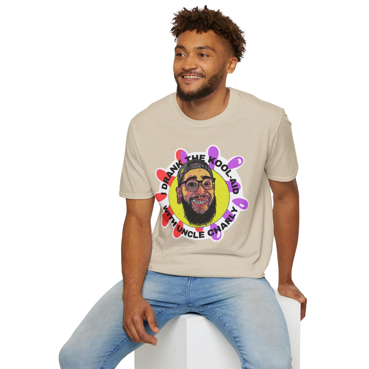 Uncle Charly Unisex Softstyle T-Shirt