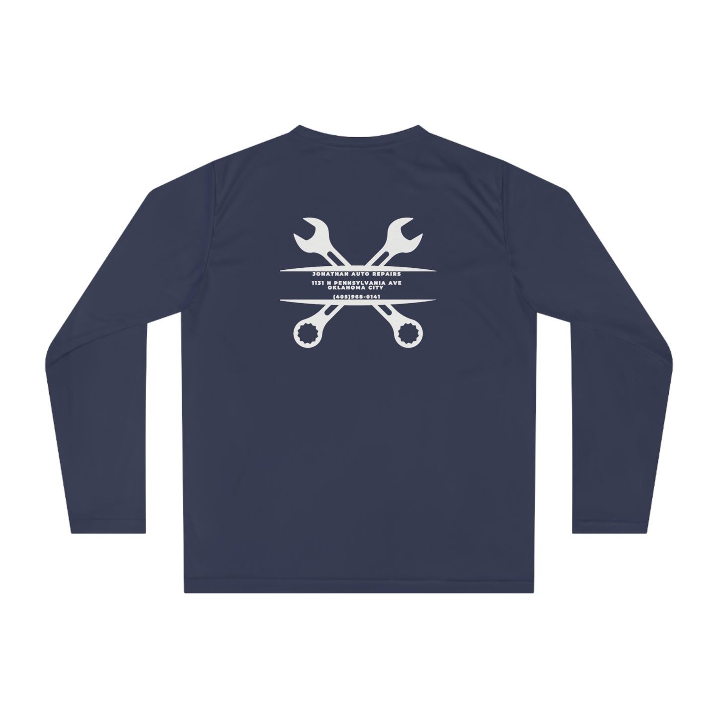 Unisex Performance Long Sleeve Shirt