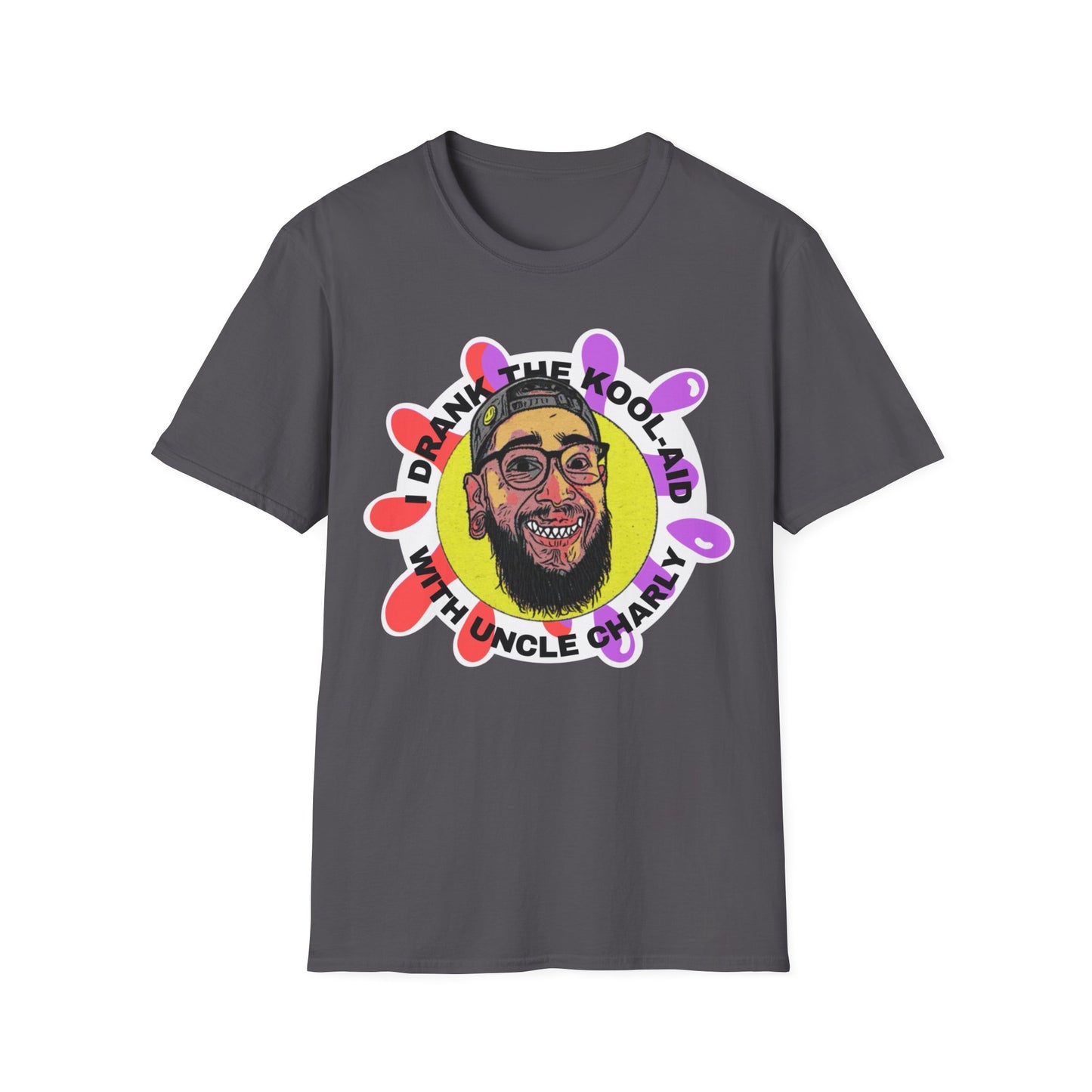 Uncle Charly Unisex Softstyle T-Shirt