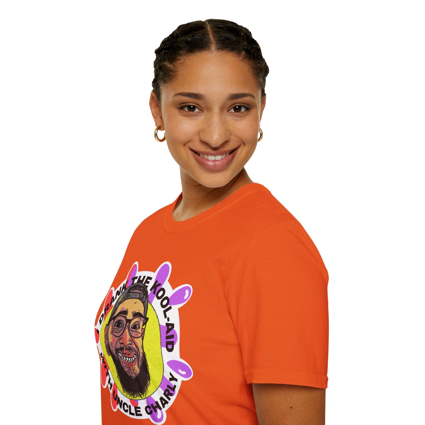 Uncle Charly Unisex Softstyle T-Shirt