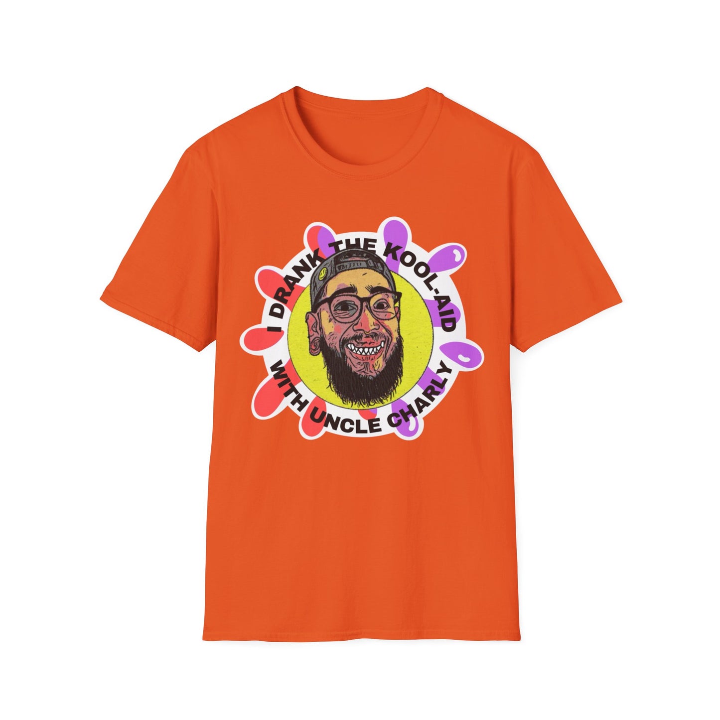 Uncle Charly Unisex Softstyle T-Shirt