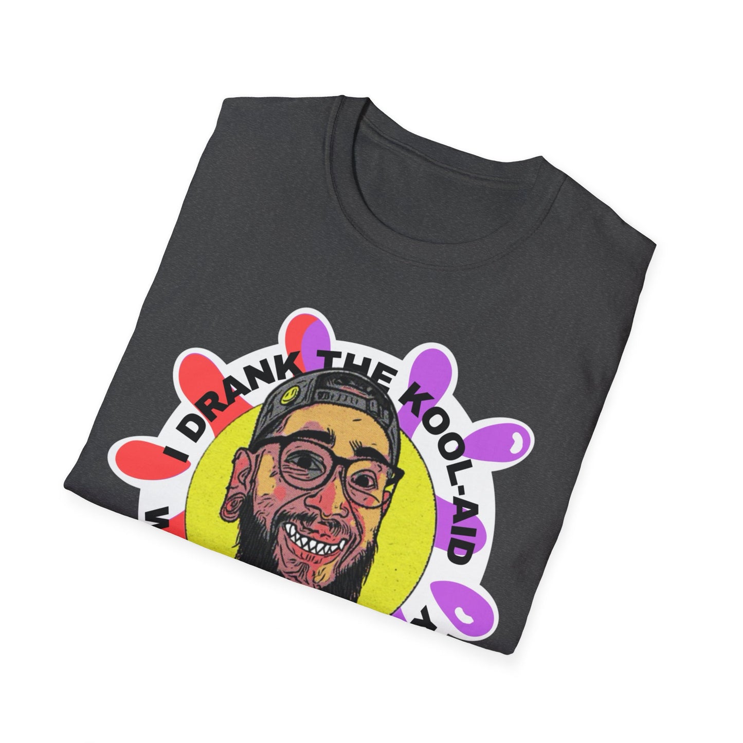 Uncle Charly Unisex Softstyle T-Shirt