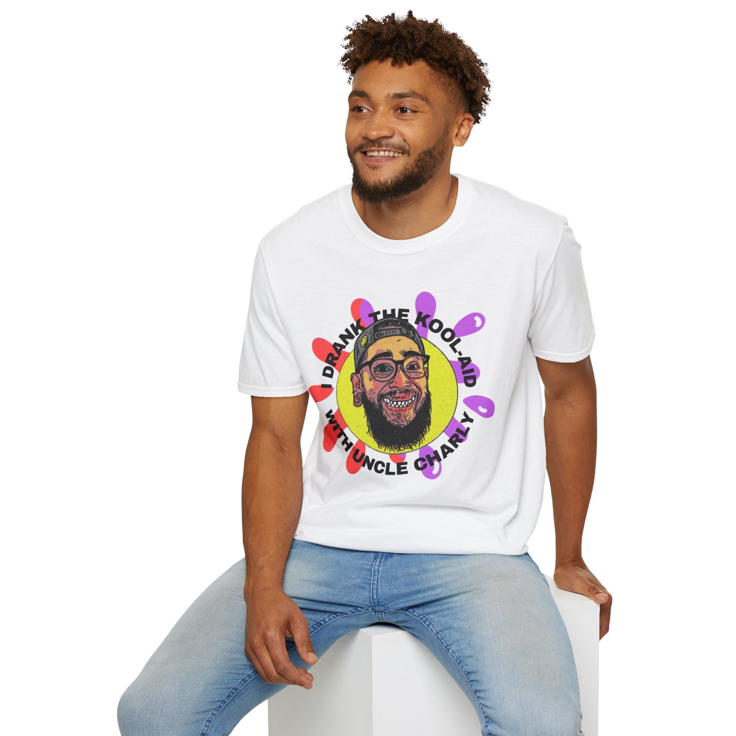Uncle Charly Unisex Softstyle T-Shirt