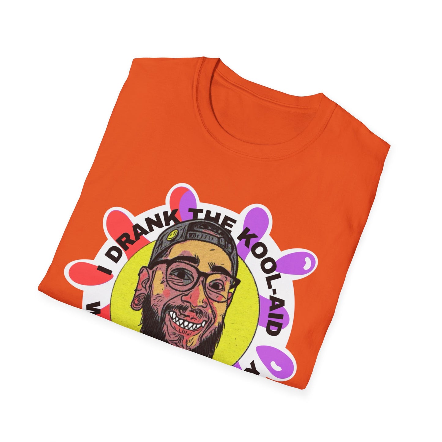 Uncle Charly Unisex Softstyle T-Shirt