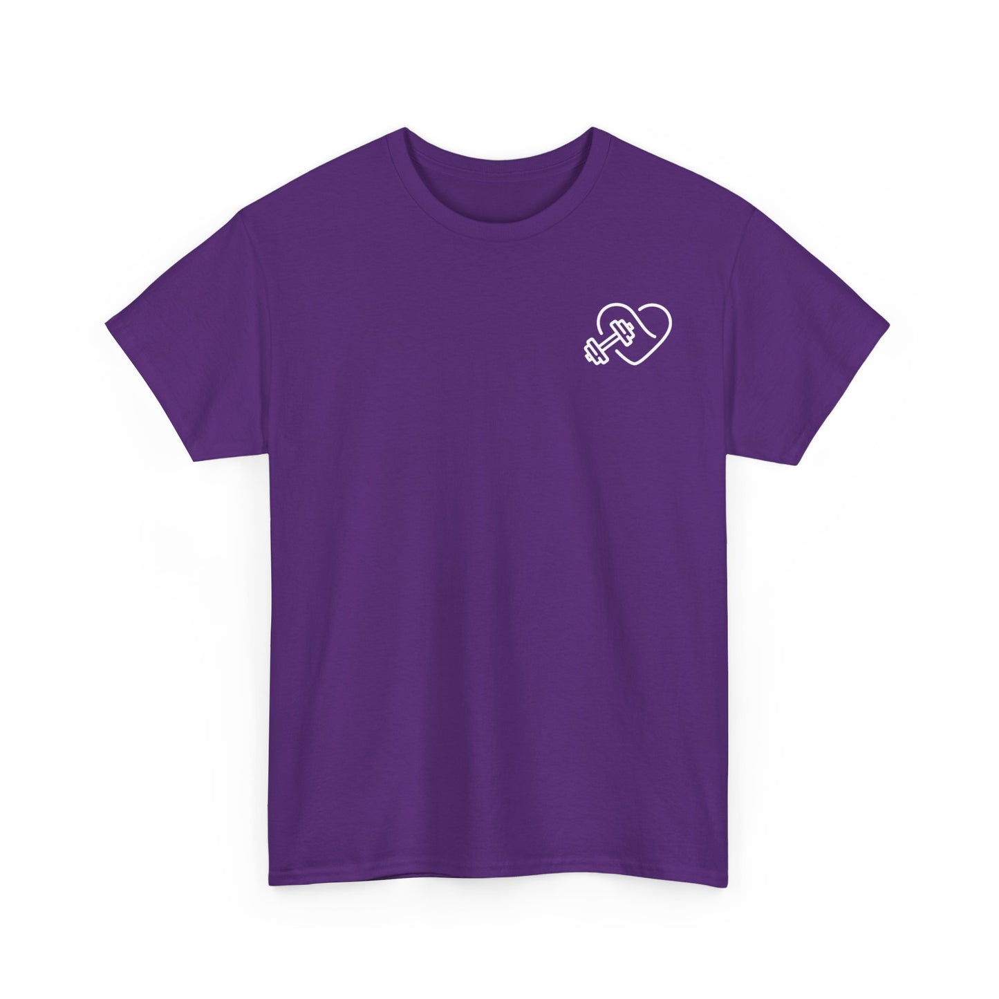 Swoly baddies Unisex Heavy Cotton Tee