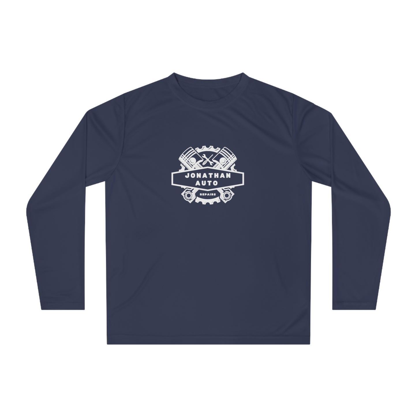 Unisex Performance Long Sleeve Shirt