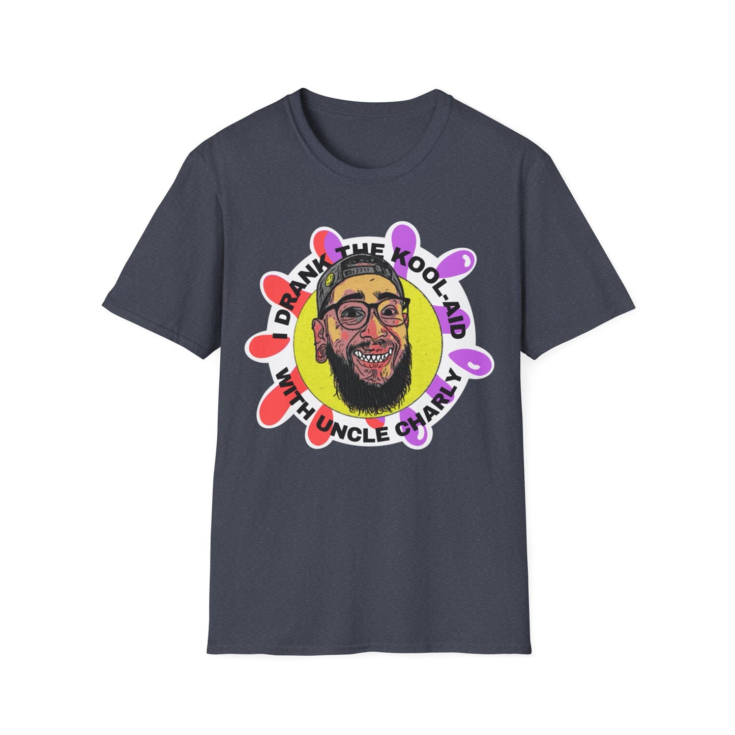 Uncle Charly Unisex Softstyle T-Shirt