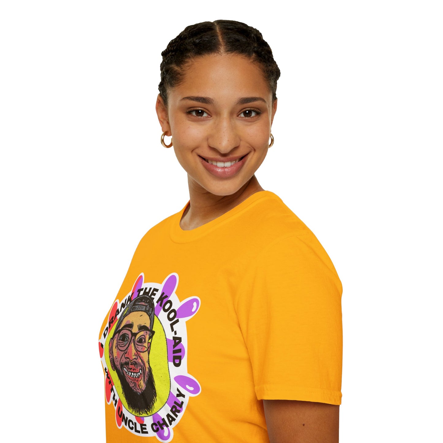 Uncle Charly Unisex Softstyle T-Shirt