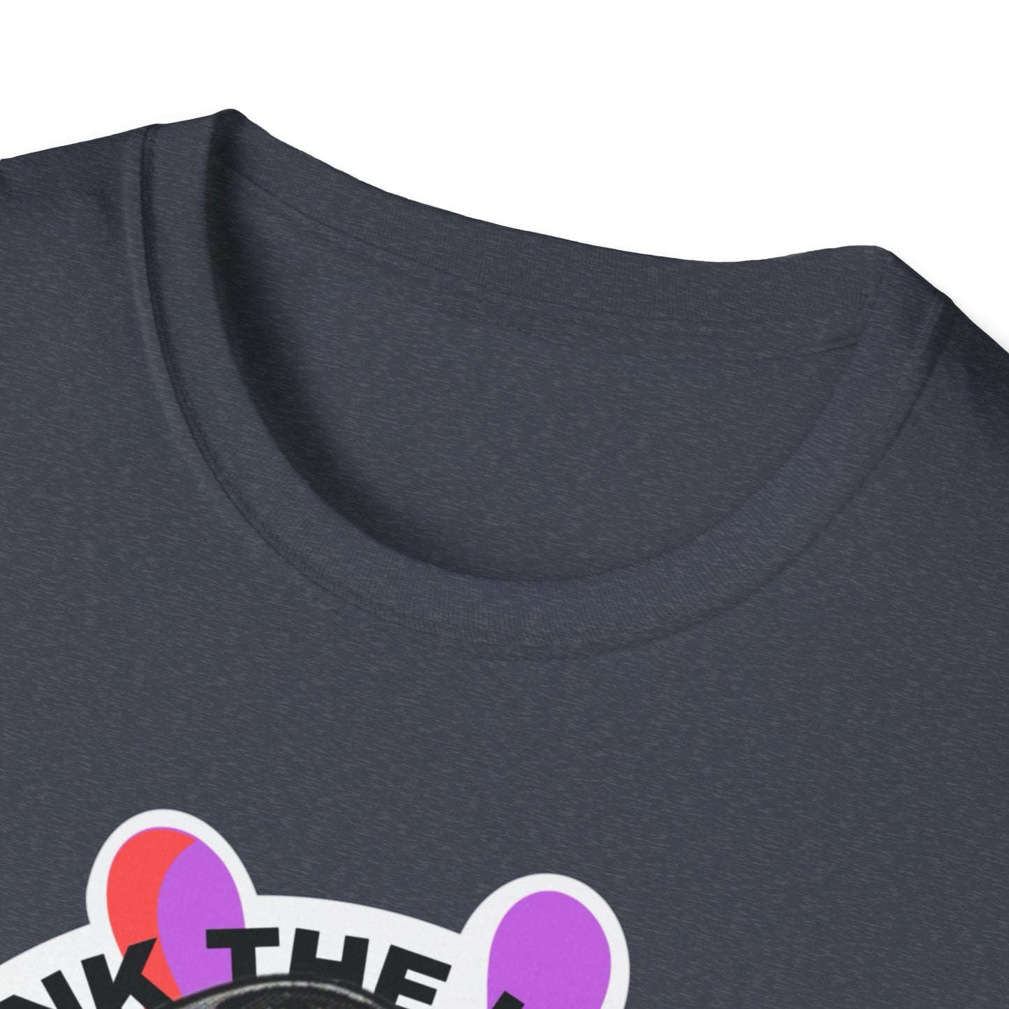 Uncle Charly Unisex Softstyle T-Shirt