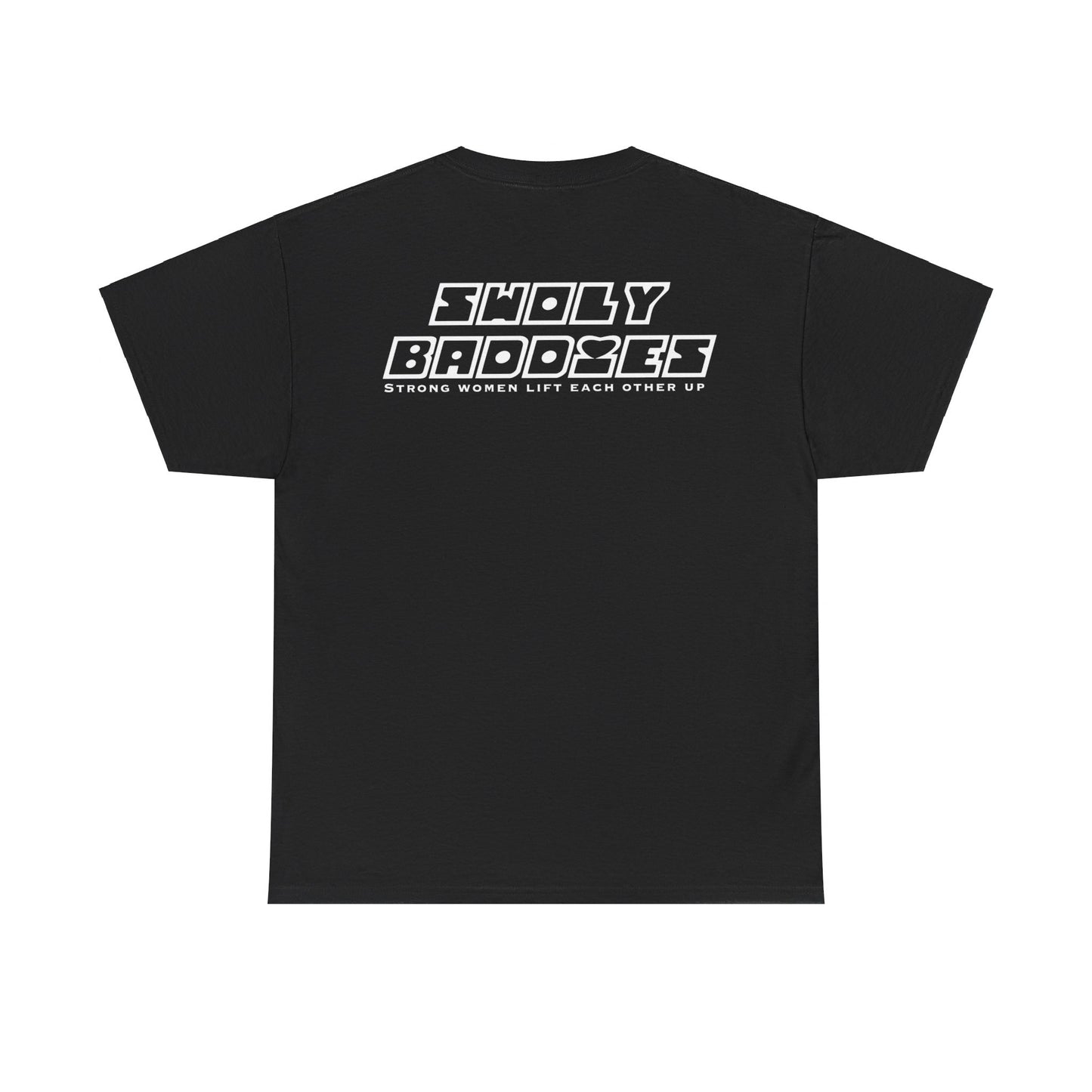 Swoly baddies Unisex Heavy Cotton Tee