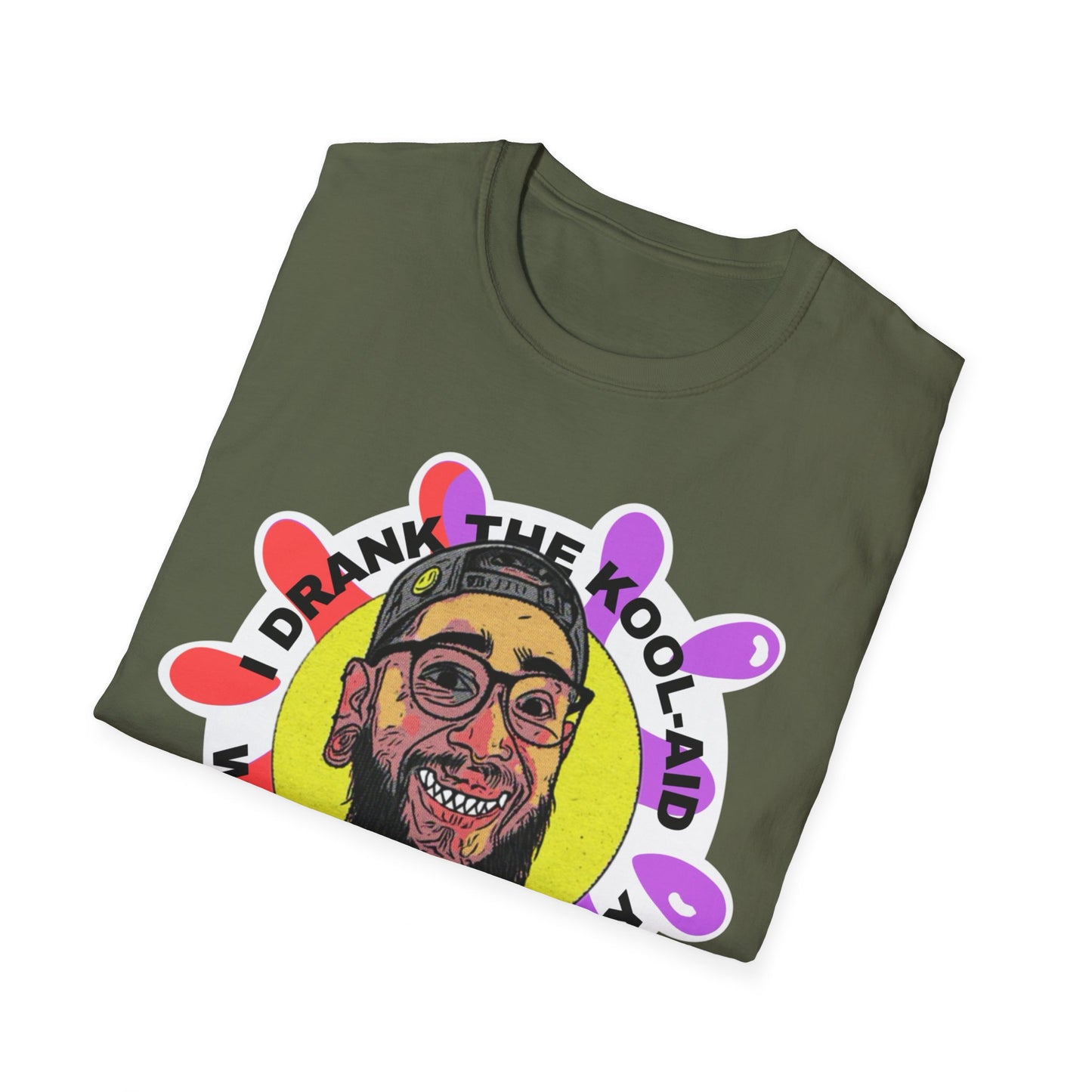 Uncle Charly Unisex Softstyle T-Shirt