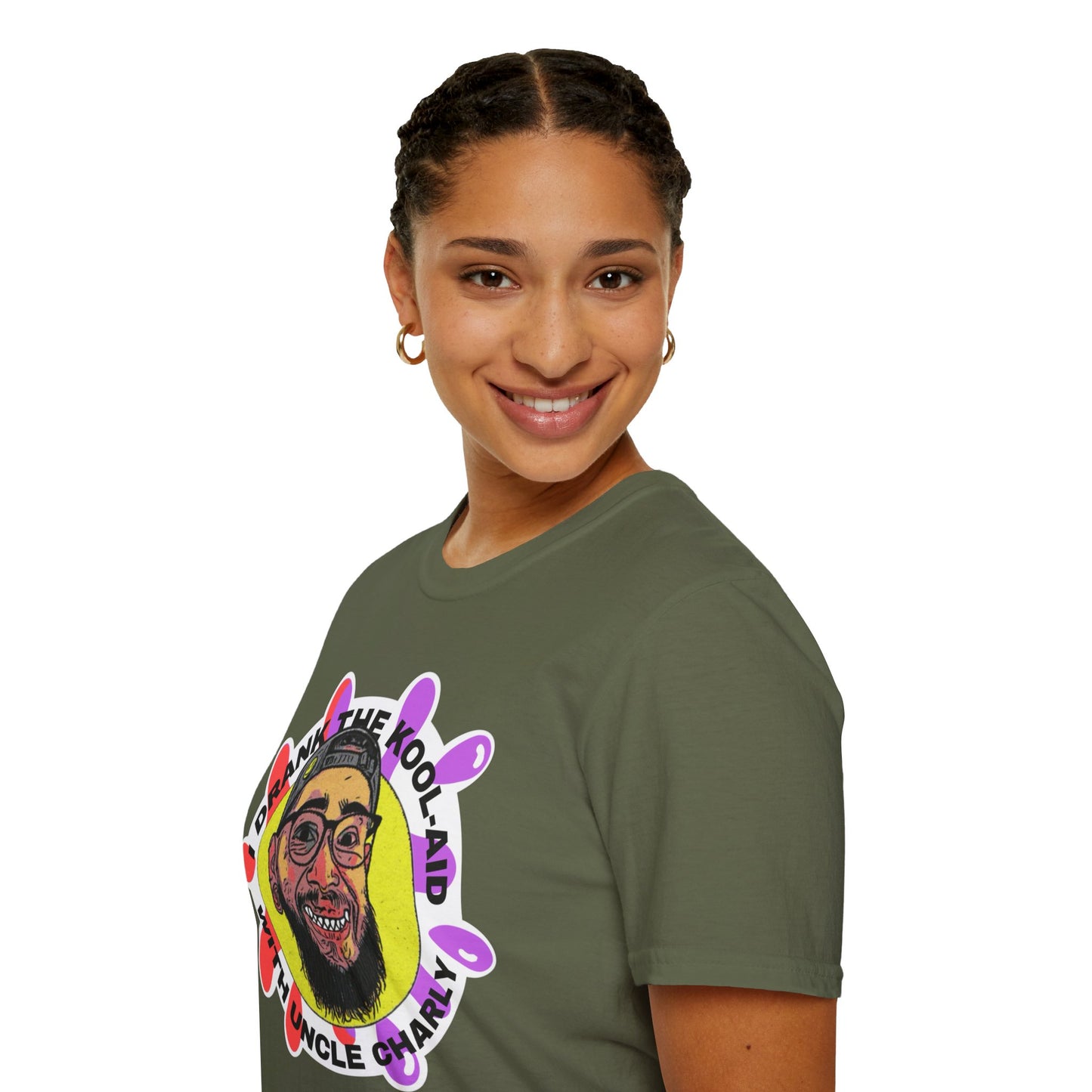 Uncle Charly Unisex Softstyle T-Shirt