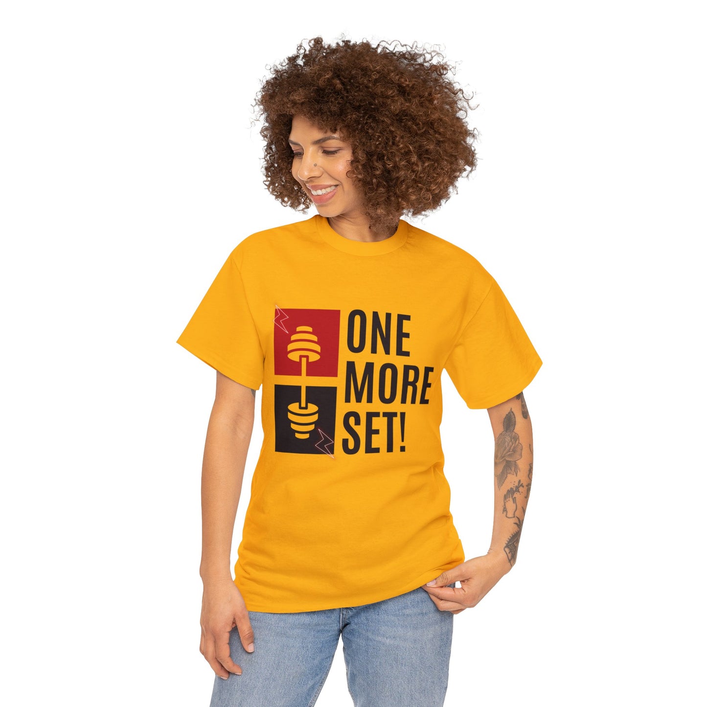 Unisex Heavy Cotton Tee