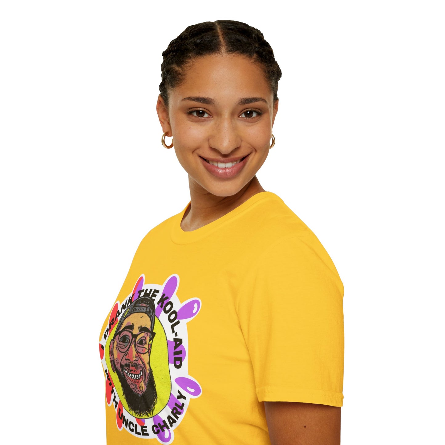 Uncle Charly Unisex Softstyle T-Shirt