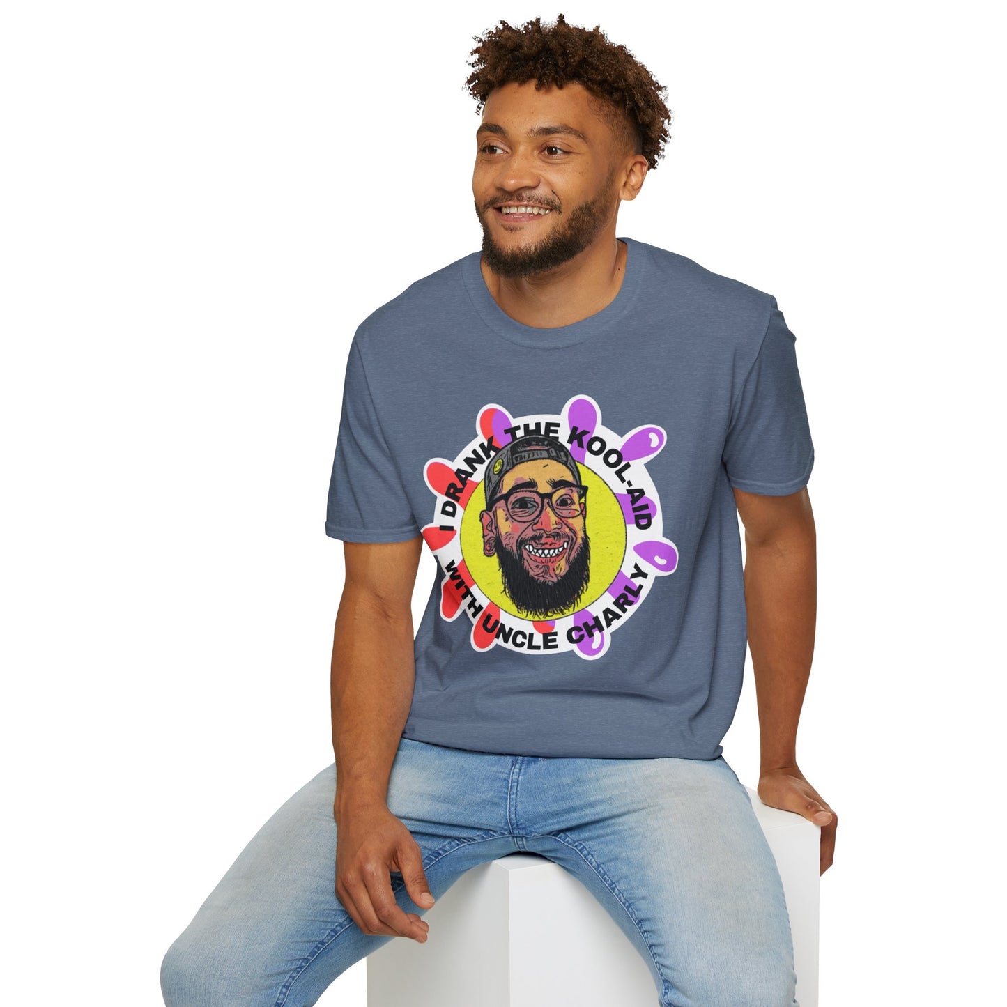 Uncle Charly Unisex Softstyle T-Shirt