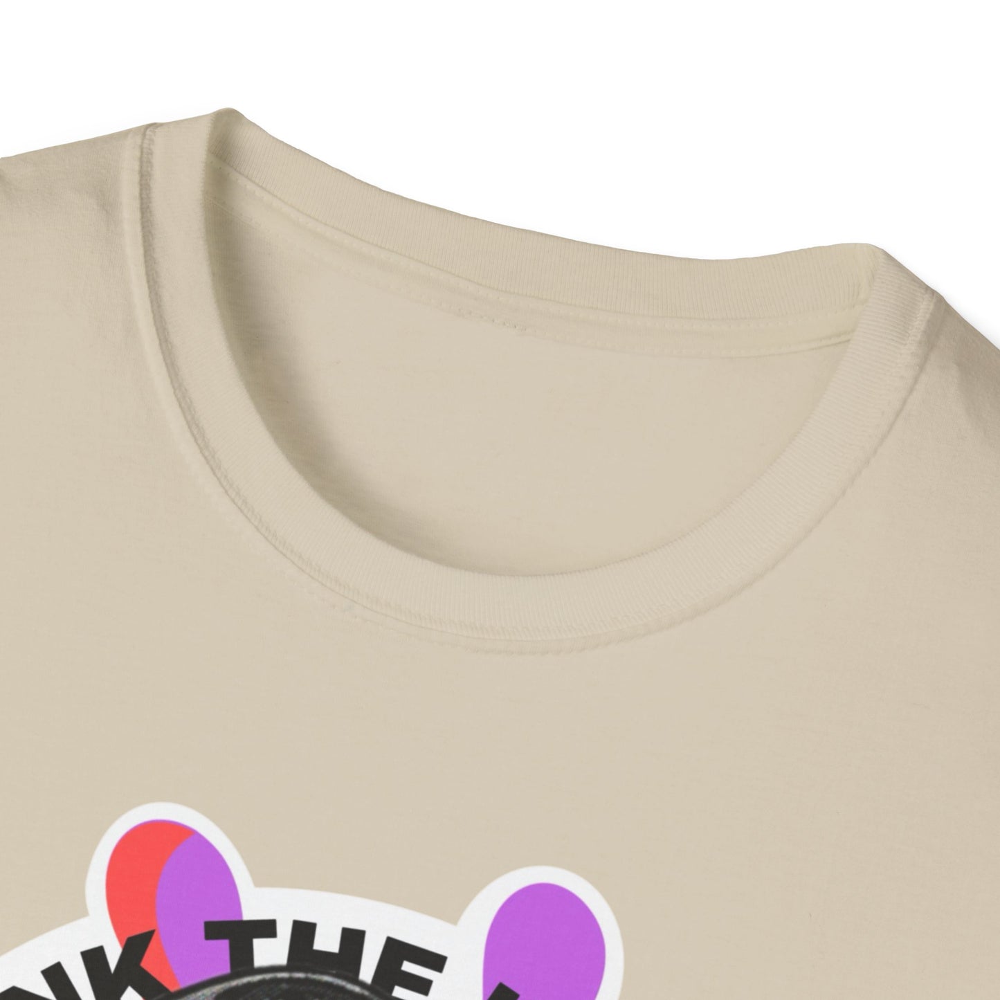 Uncle Charly Unisex Softstyle T-Shirt