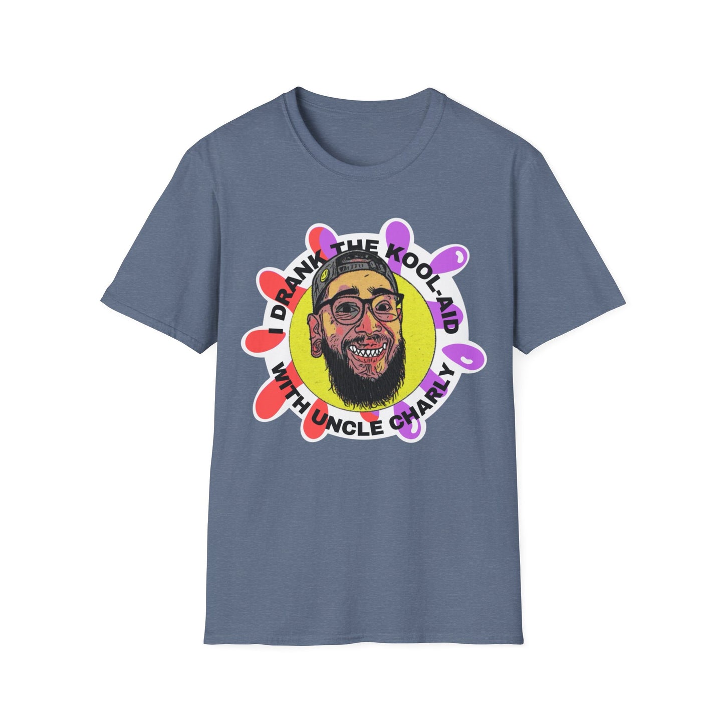 Uncle Charly Unisex Softstyle T-Shirt