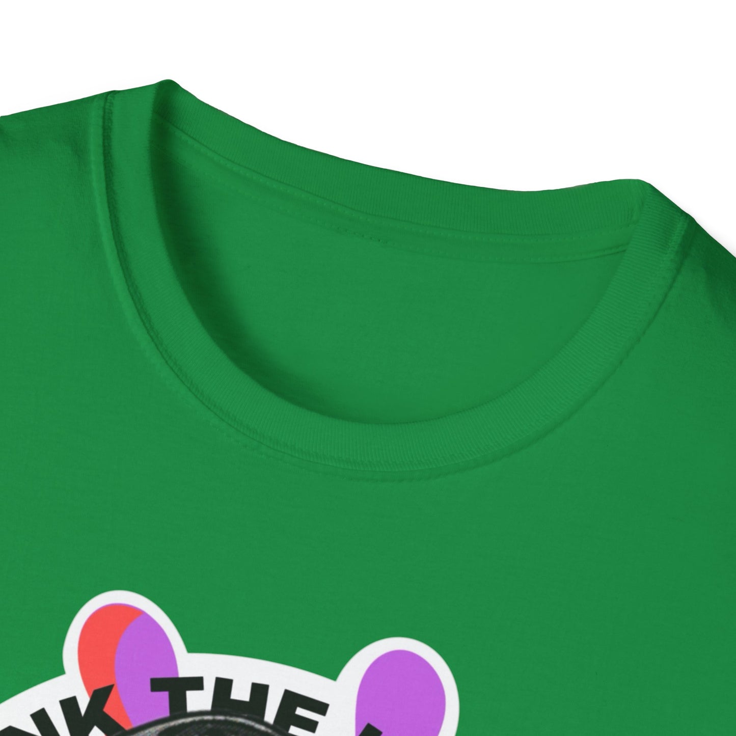 Uncle Charly Unisex Softstyle T-Shirt