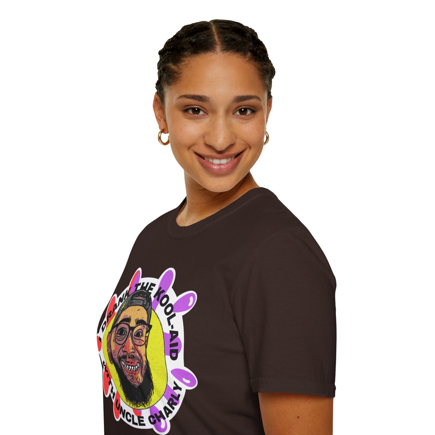 Uncle Charly Unisex Softstyle T-Shirt