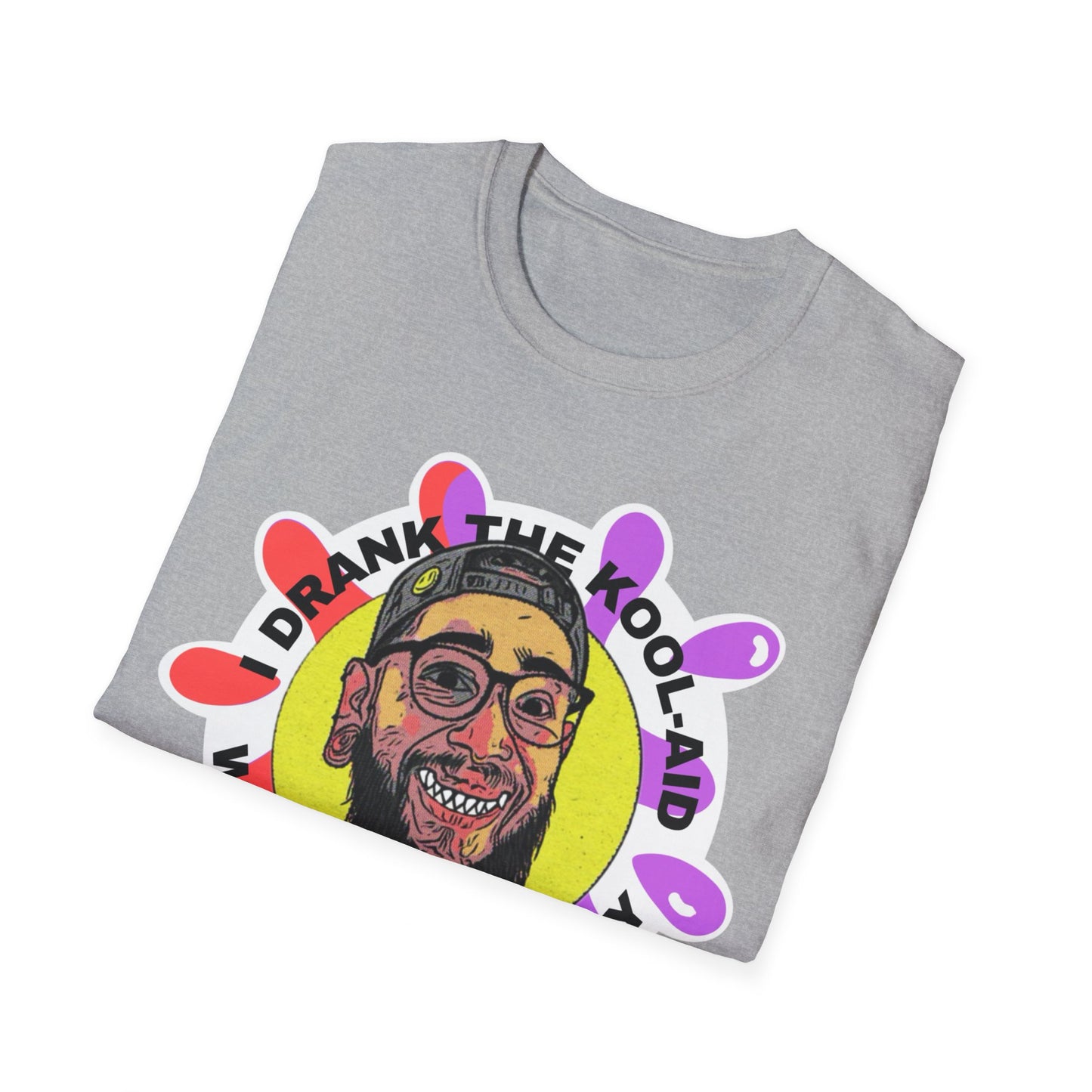 Uncle Charly Unisex Softstyle T-Shirt