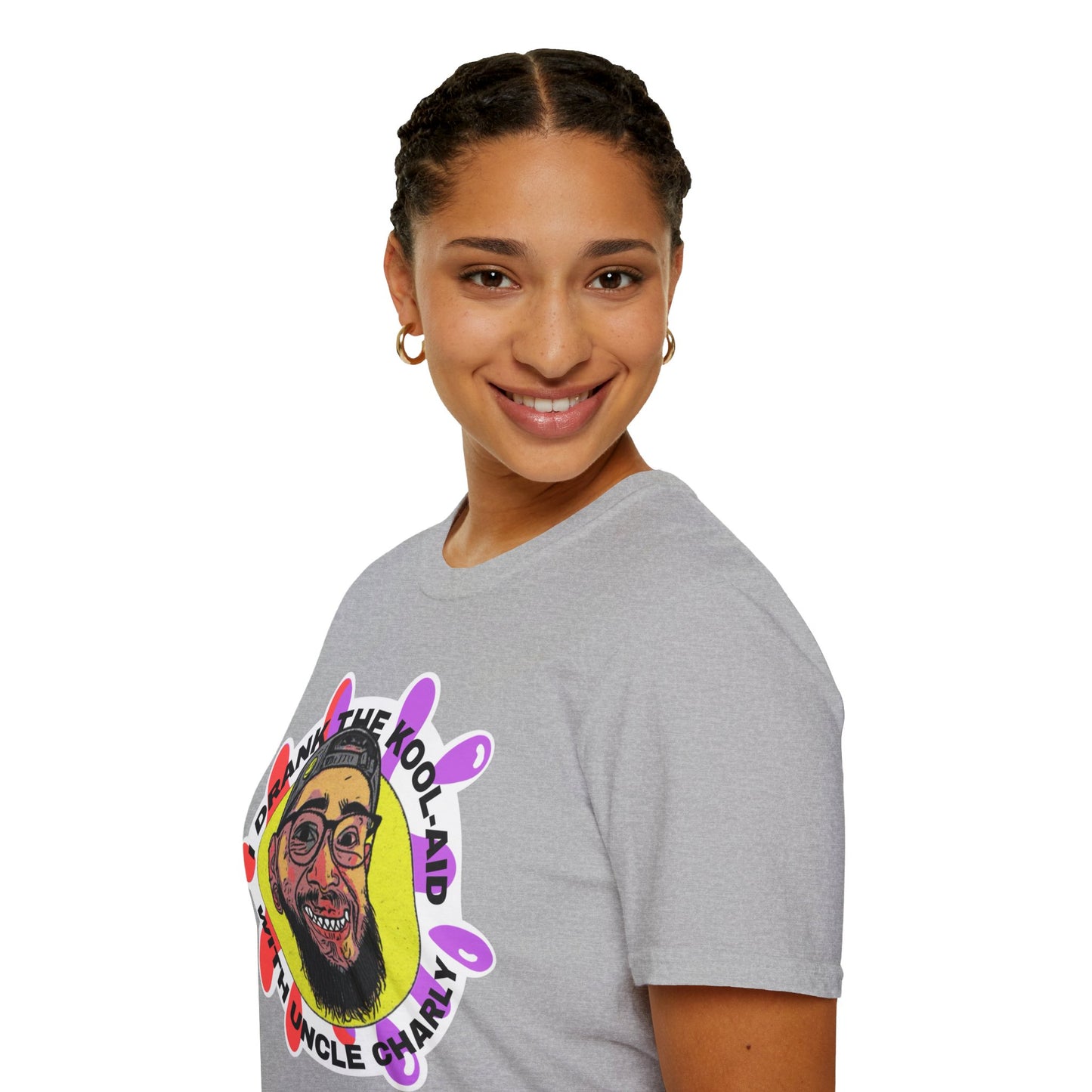 Uncle Charly Unisex Softstyle T-Shirt