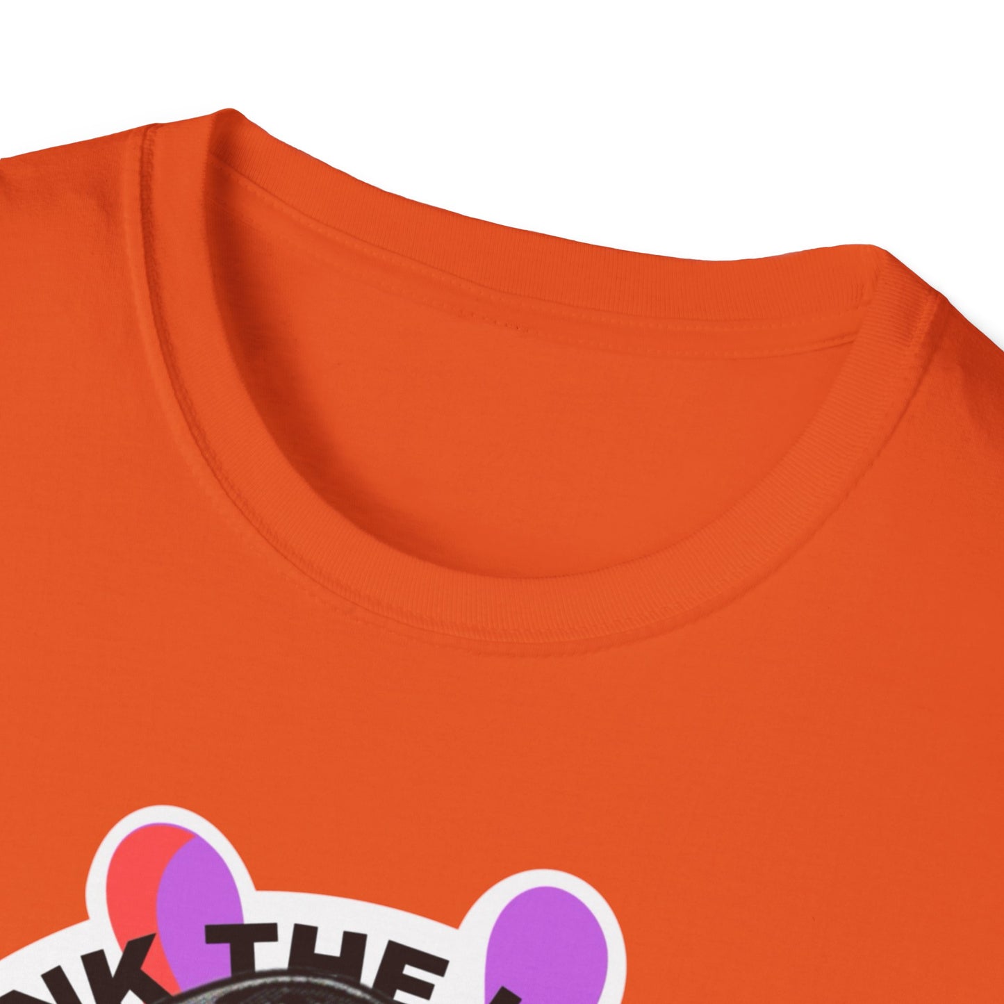 Uncle Charly Unisex Softstyle T-Shirt