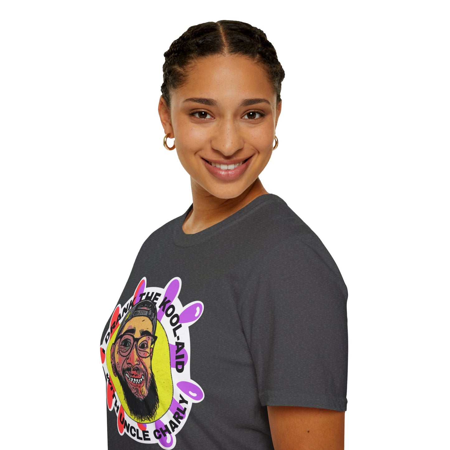 Uncle Charly Unisex Softstyle T-Shirt