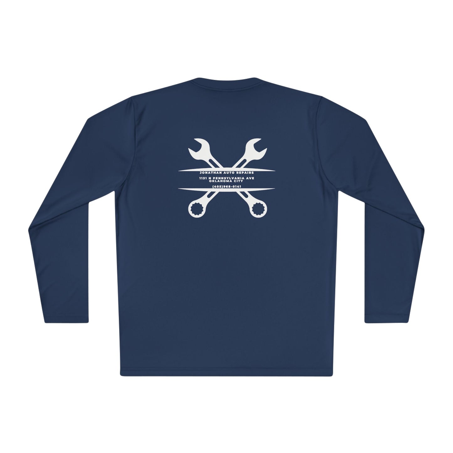 Unisex Lightweight Long Sleeve Tee
