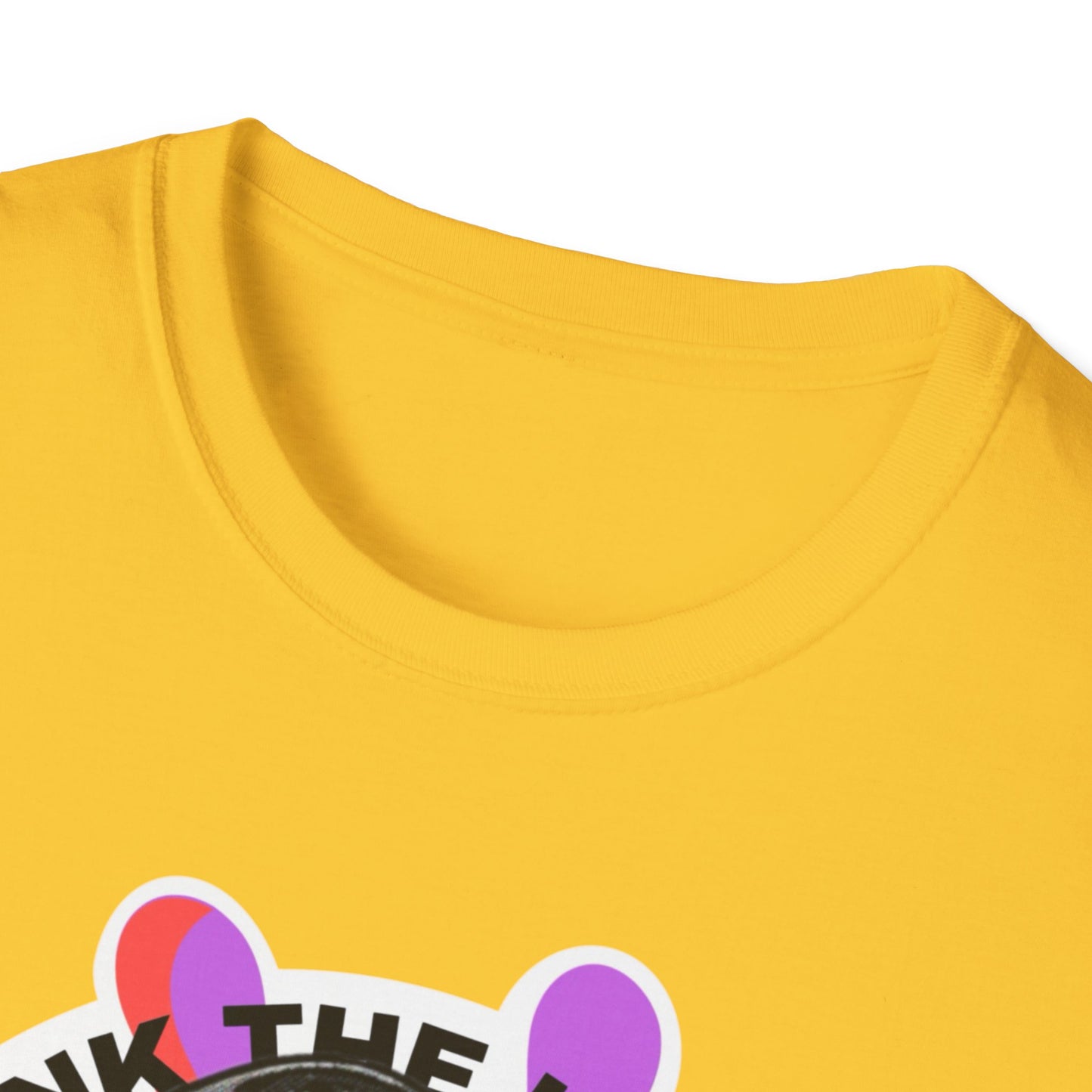 Uncle Charly Unisex Softstyle T-Shirt