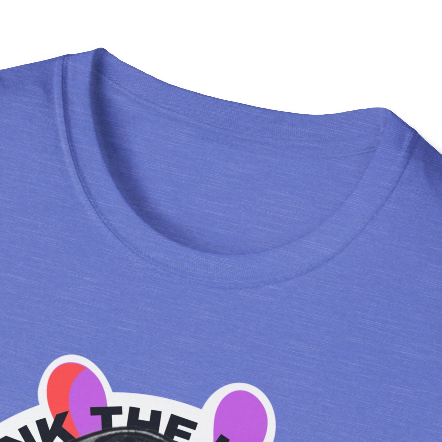 Uncle Charly Unisex Softstyle T-Shirt