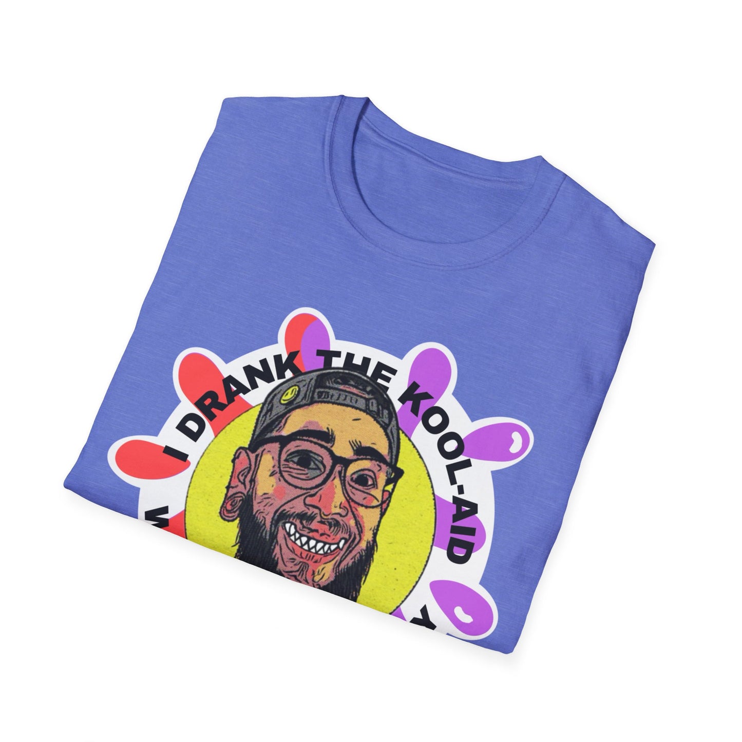 Uncle Charly Unisex Softstyle T-Shirt
