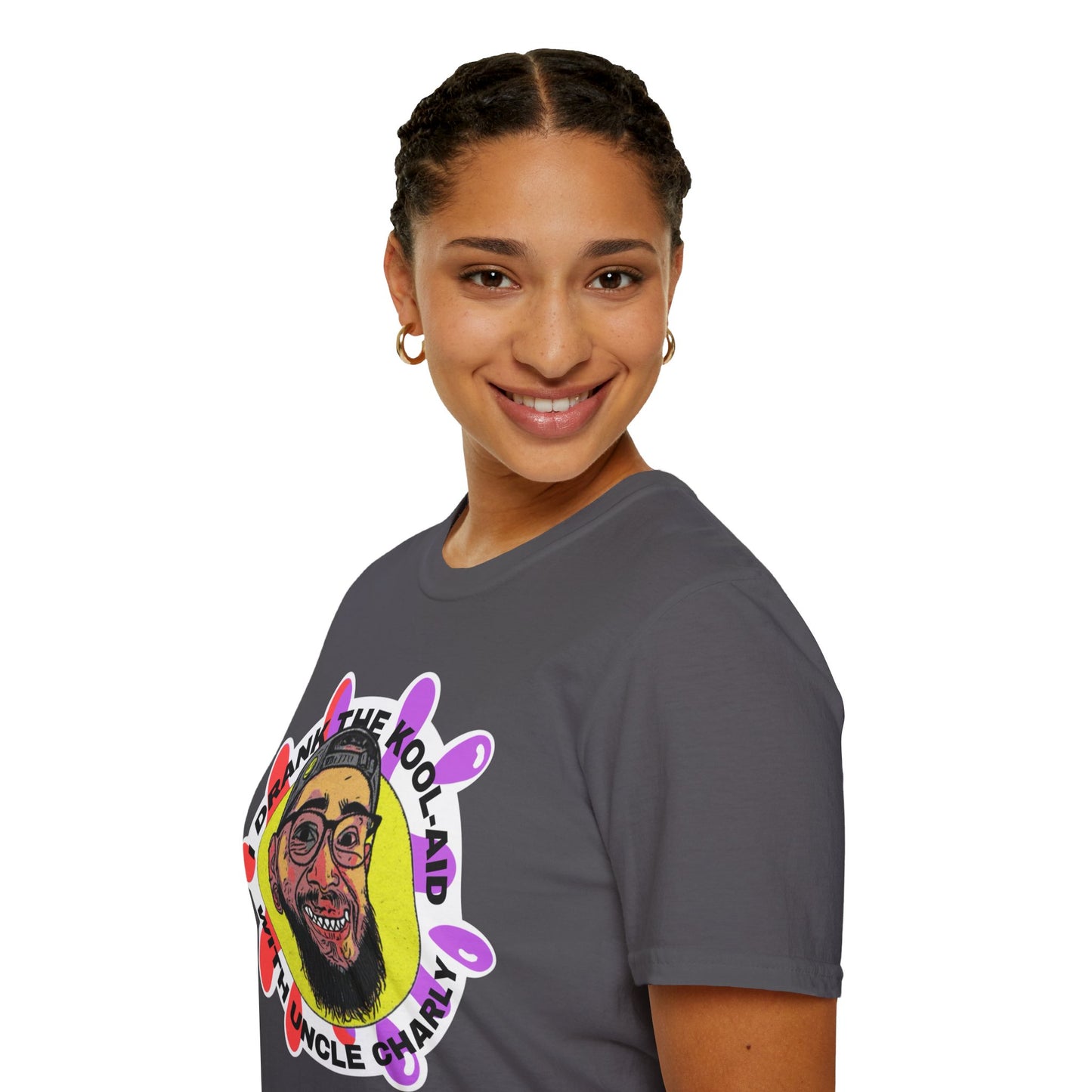 Uncle Charly Unisex Softstyle T-Shirt