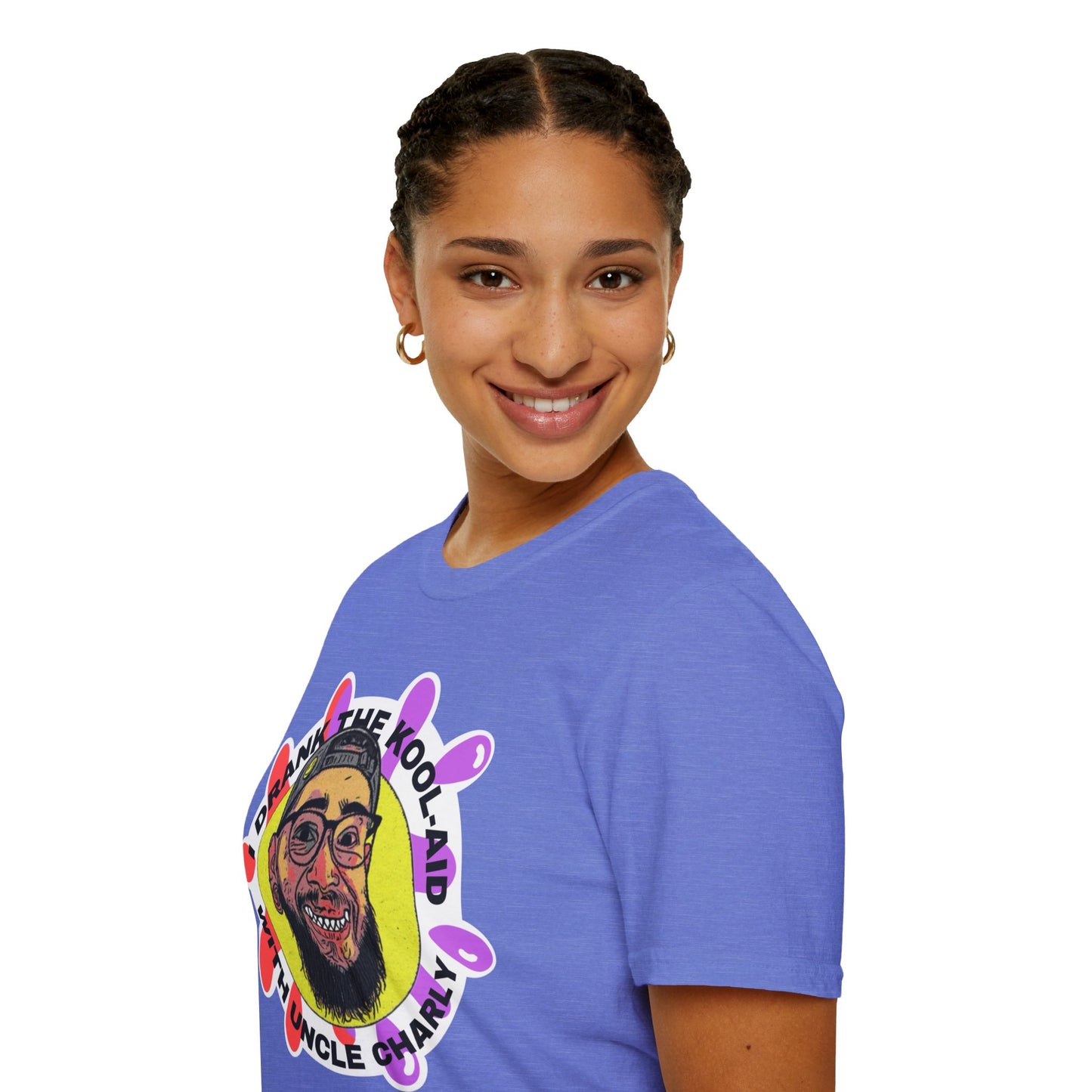 Uncle Charly Unisex Softstyle T-Shirt
