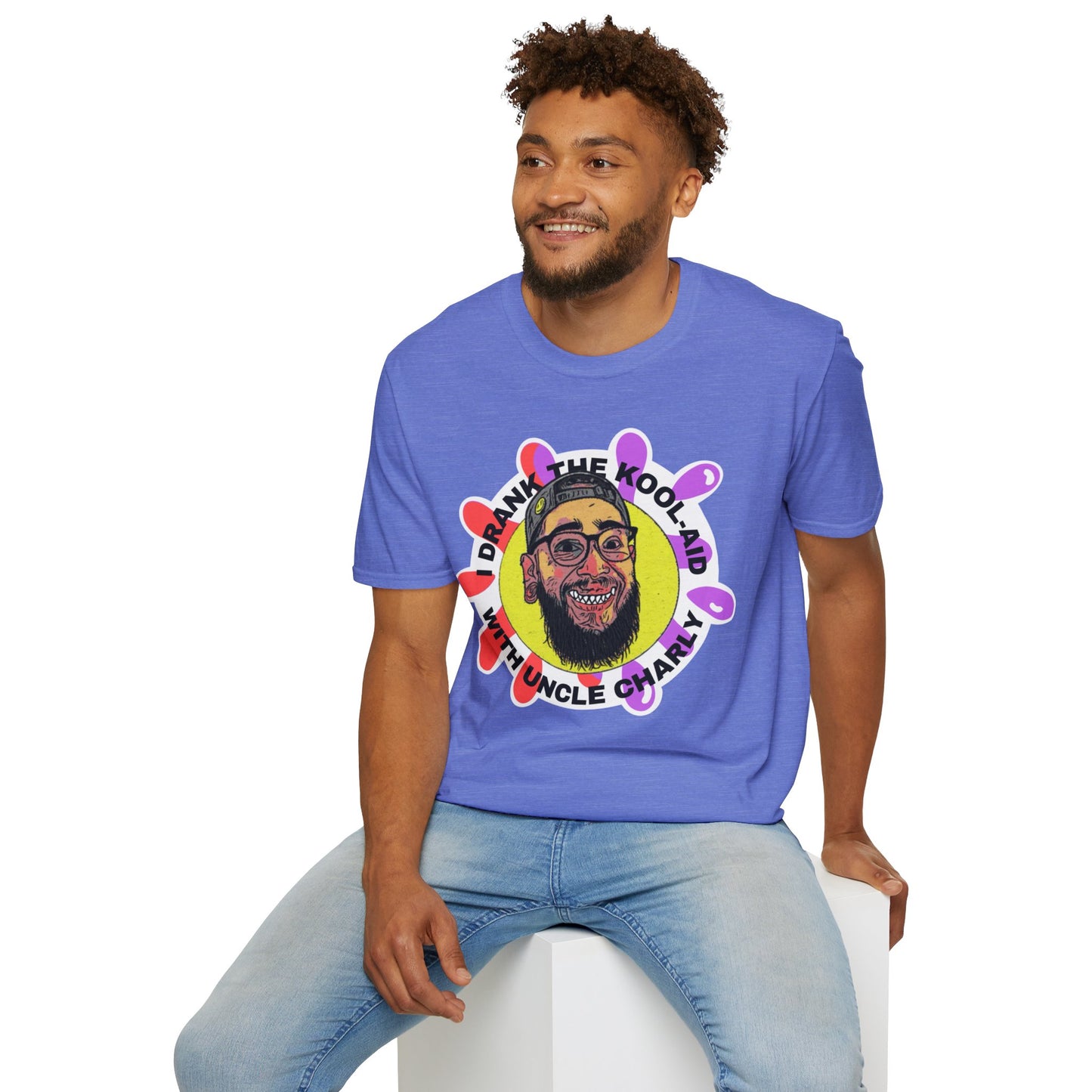 Uncle Charly Unisex Softstyle T-Shirt