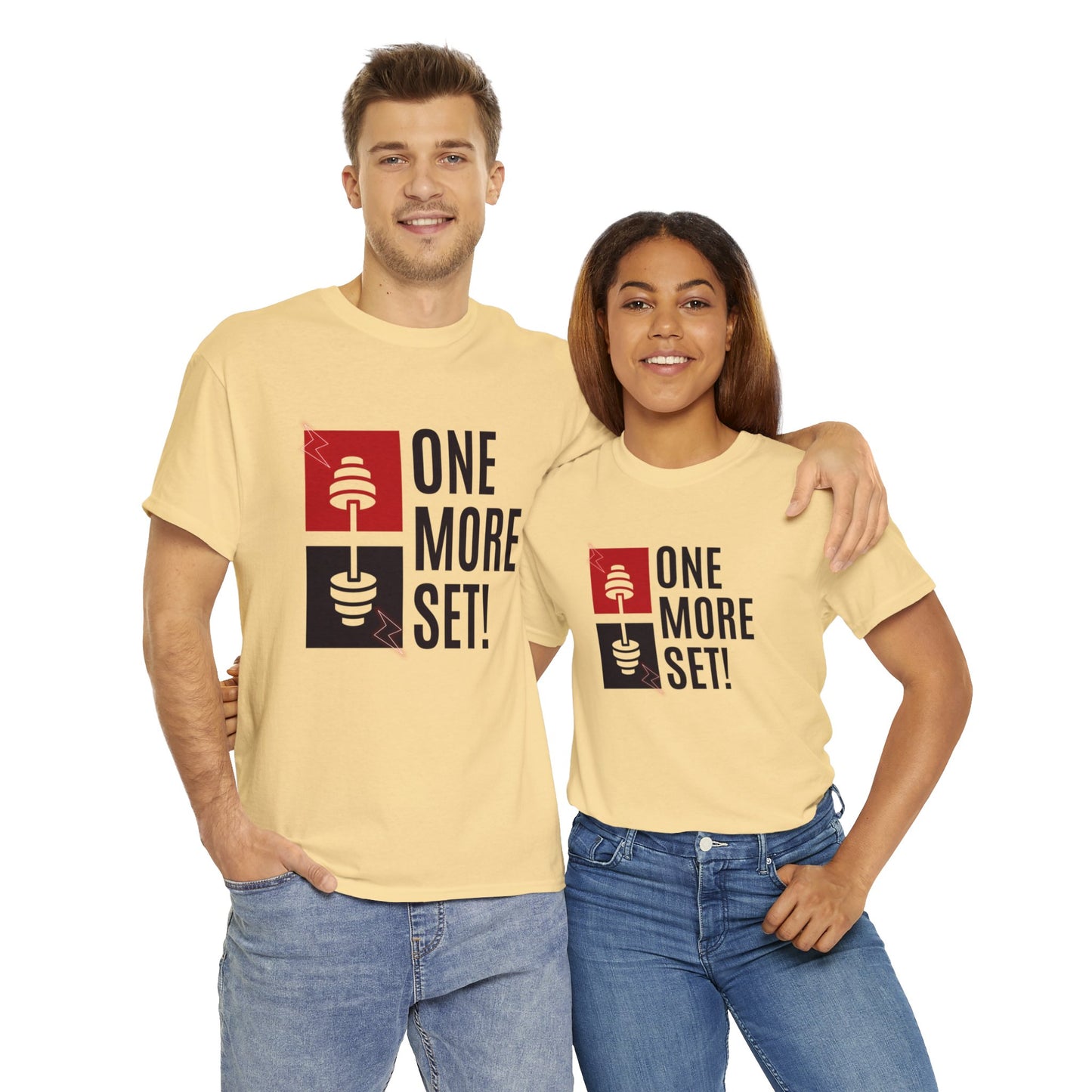 Unisex Heavy Cotton Tee