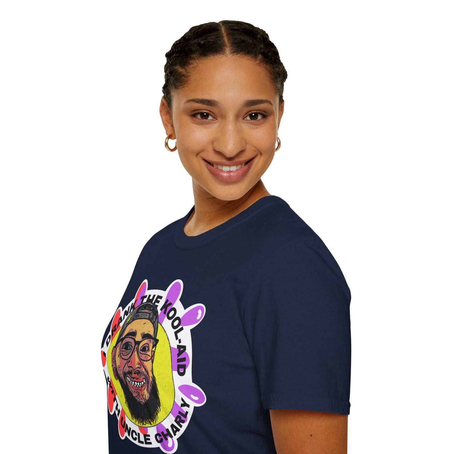 Uncle Charly Unisex Softstyle T-Shirt