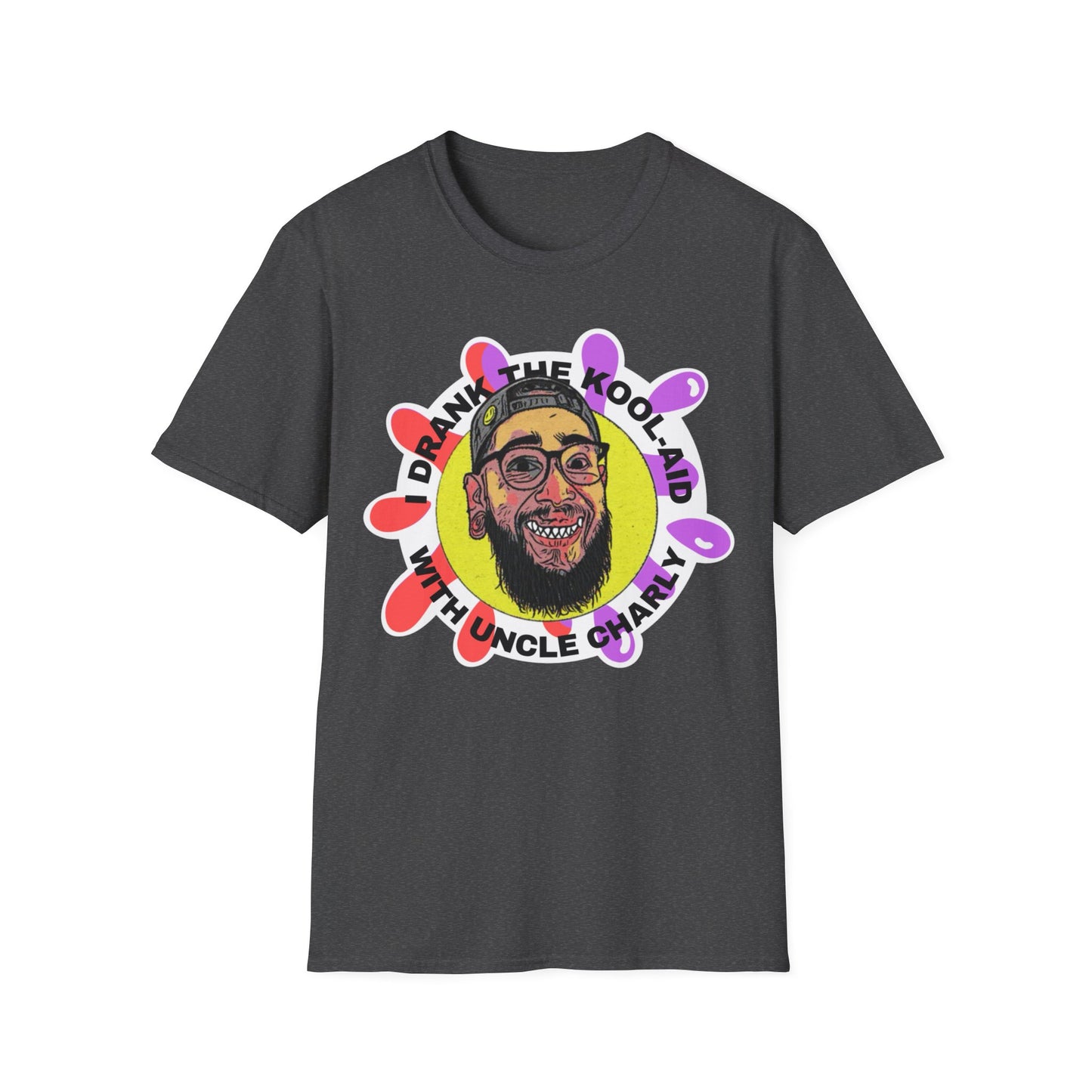 Uncle Charly Unisex Softstyle T-Shirt