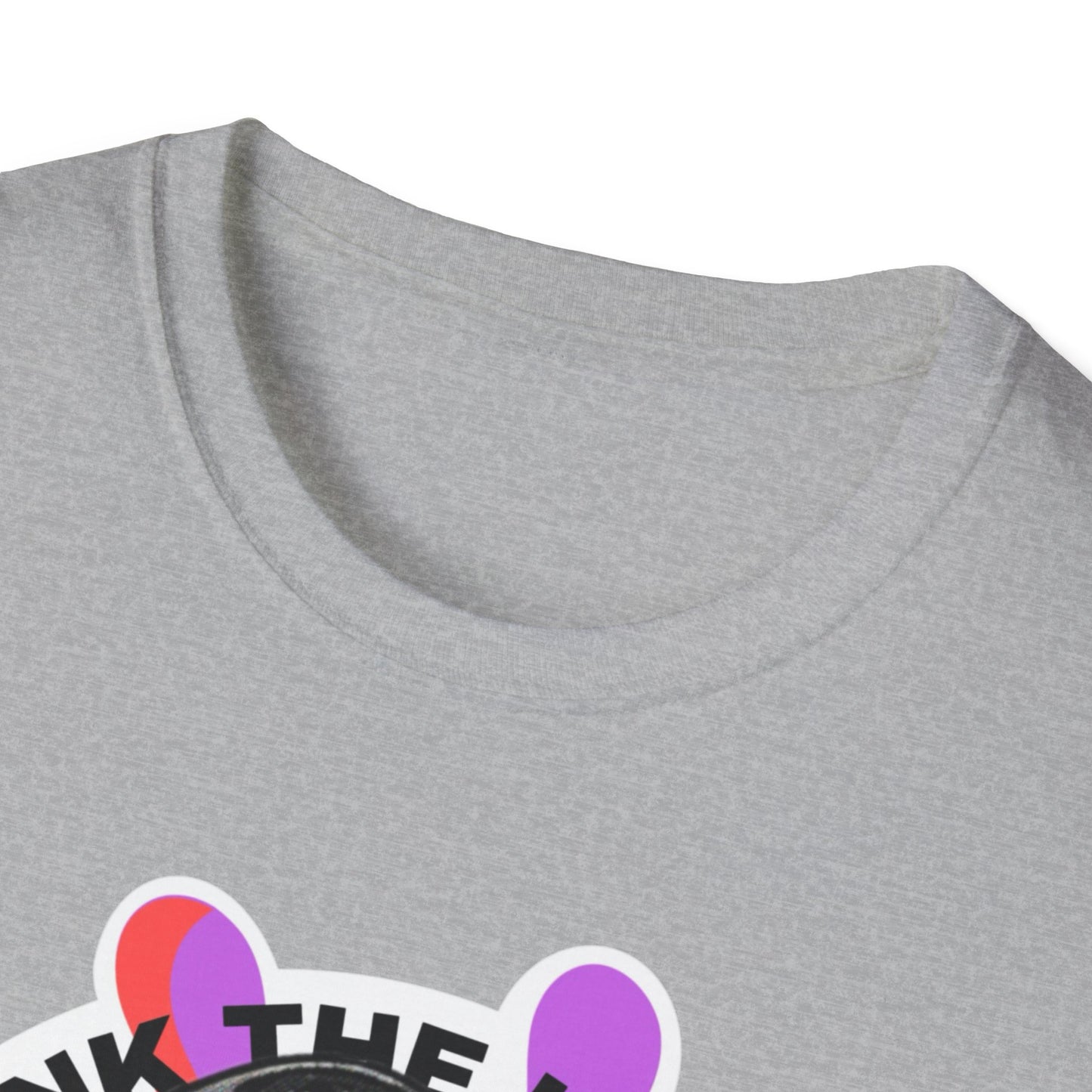 Uncle Charly Unisex Softstyle T-Shirt