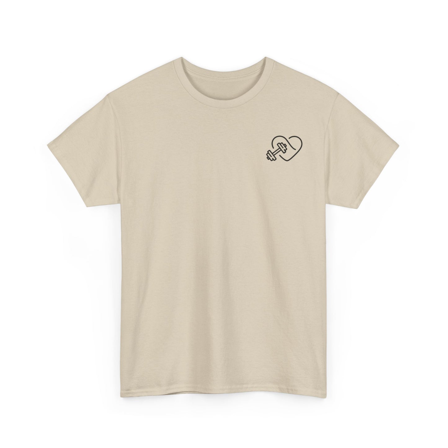 Swoly baddies Unisex Heavy Cotton Tee