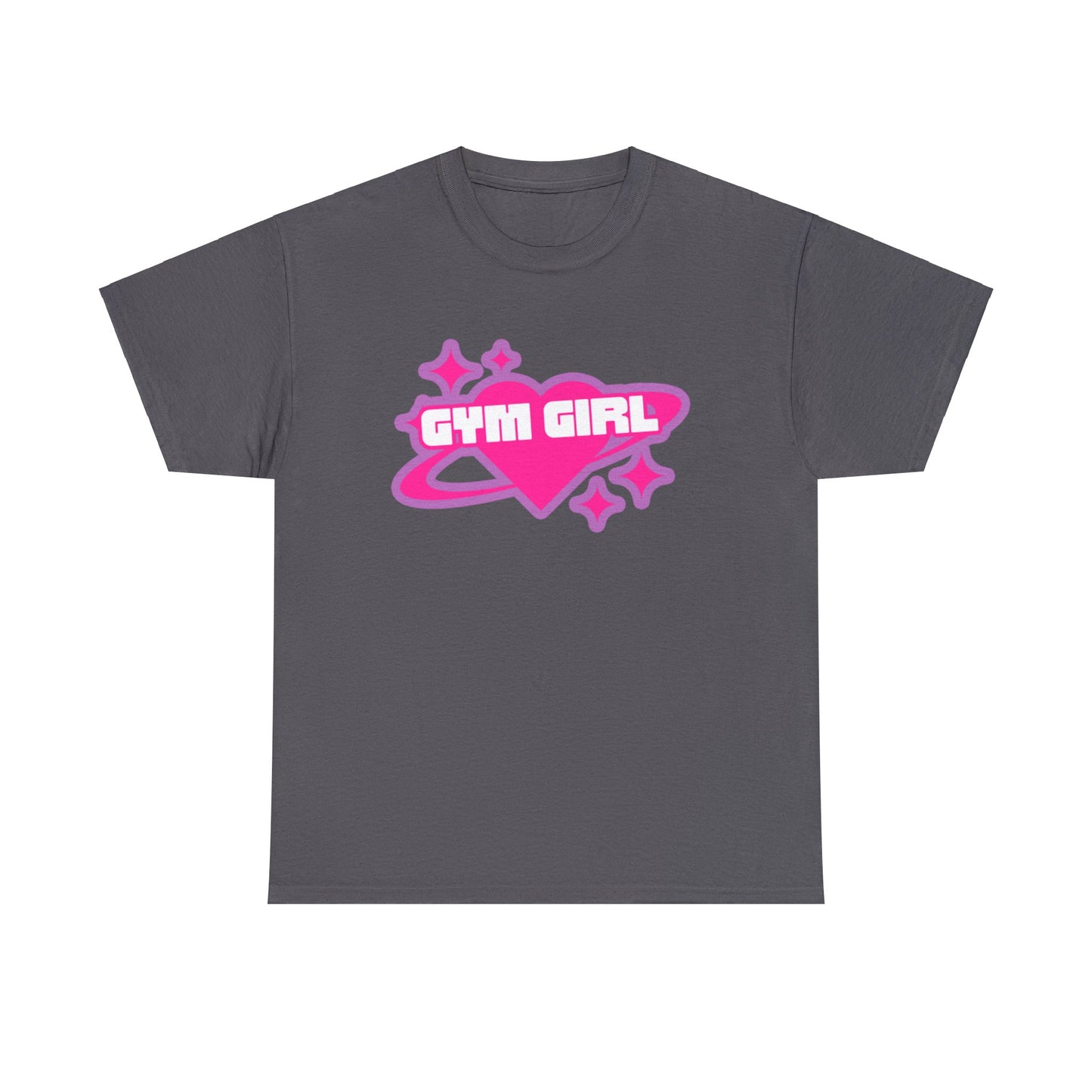 Unisex Gym Girl Heavy Cotton Tee