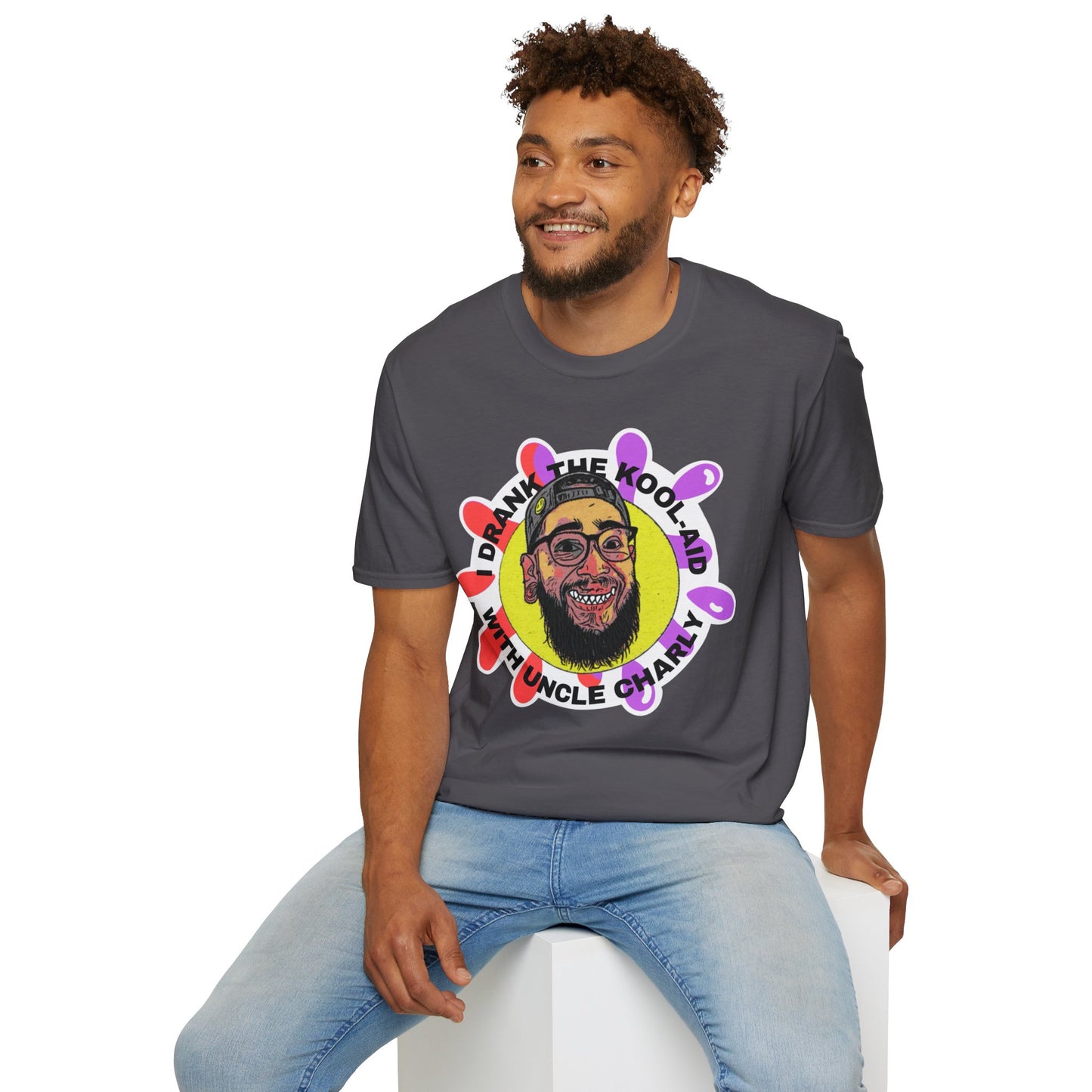 Uncle Charly Unisex Softstyle T-Shirt