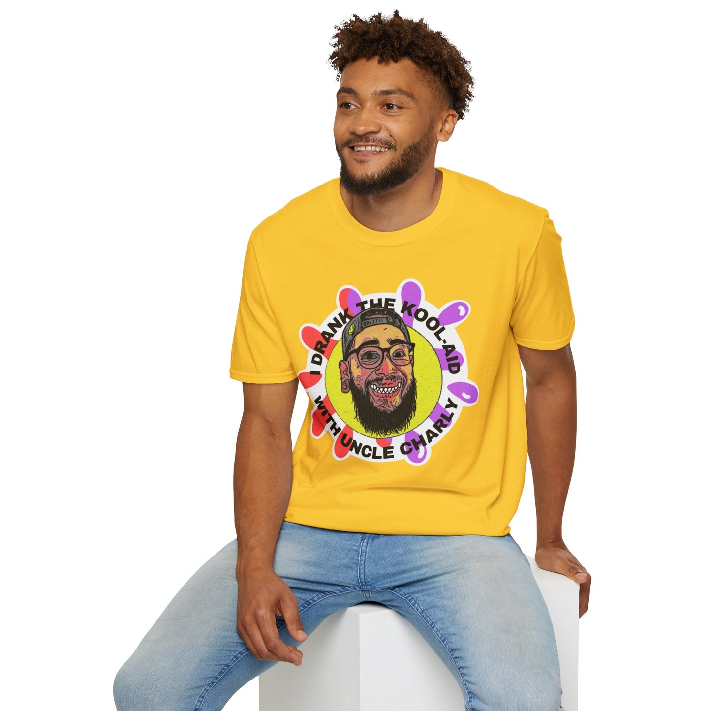 Uncle Charly Unisex Softstyle T-Shirt