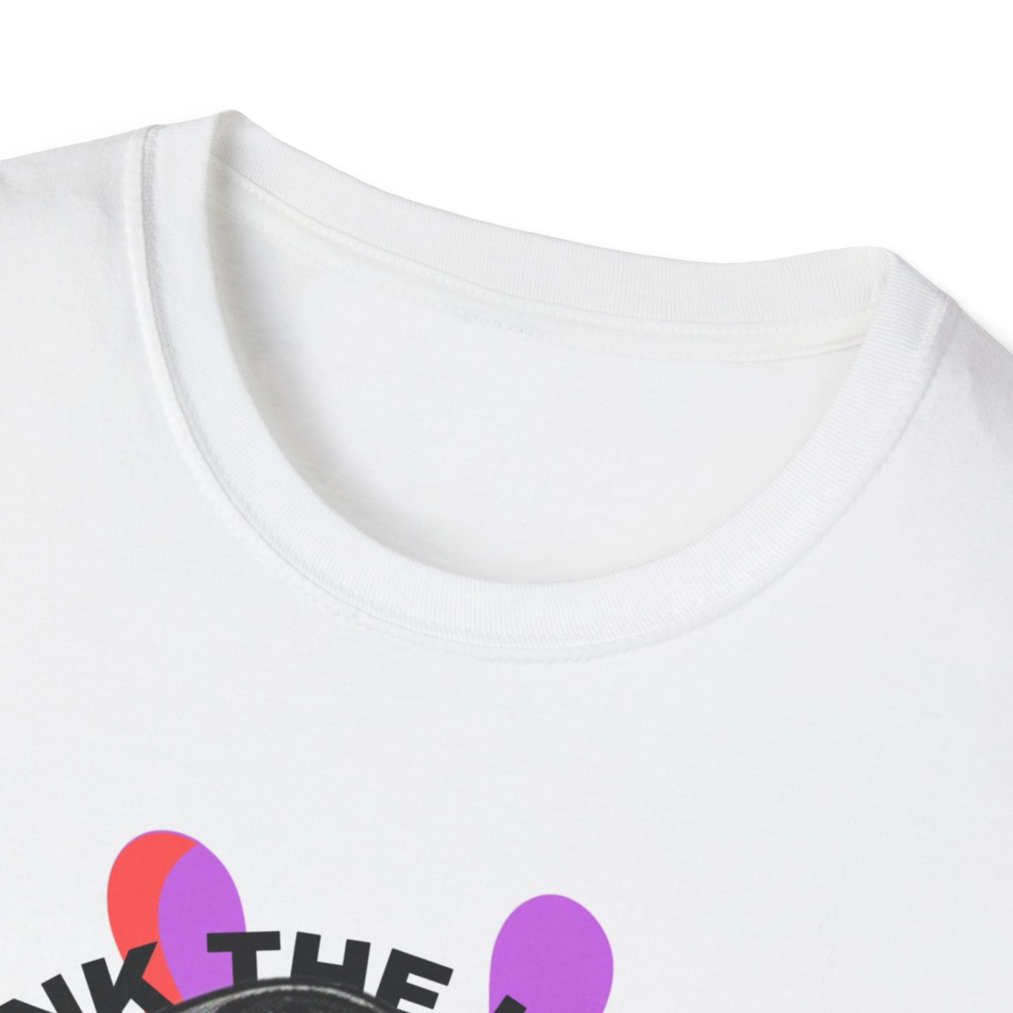 Uncle Charly Unisex Softstyle T-Shirt
