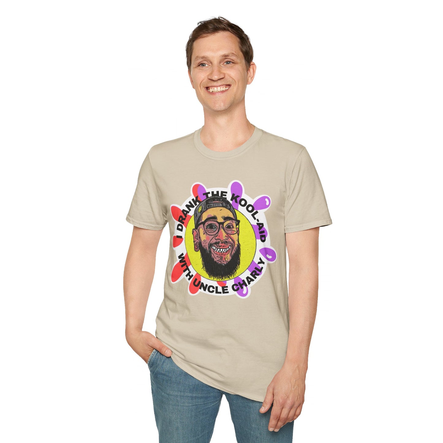 Uncle Charly Unisex Softstyle T-Shirt